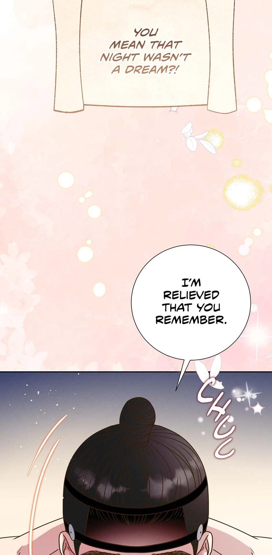 My Experience Being Close to My Older Brother's Friend Chapter 75 - page 29