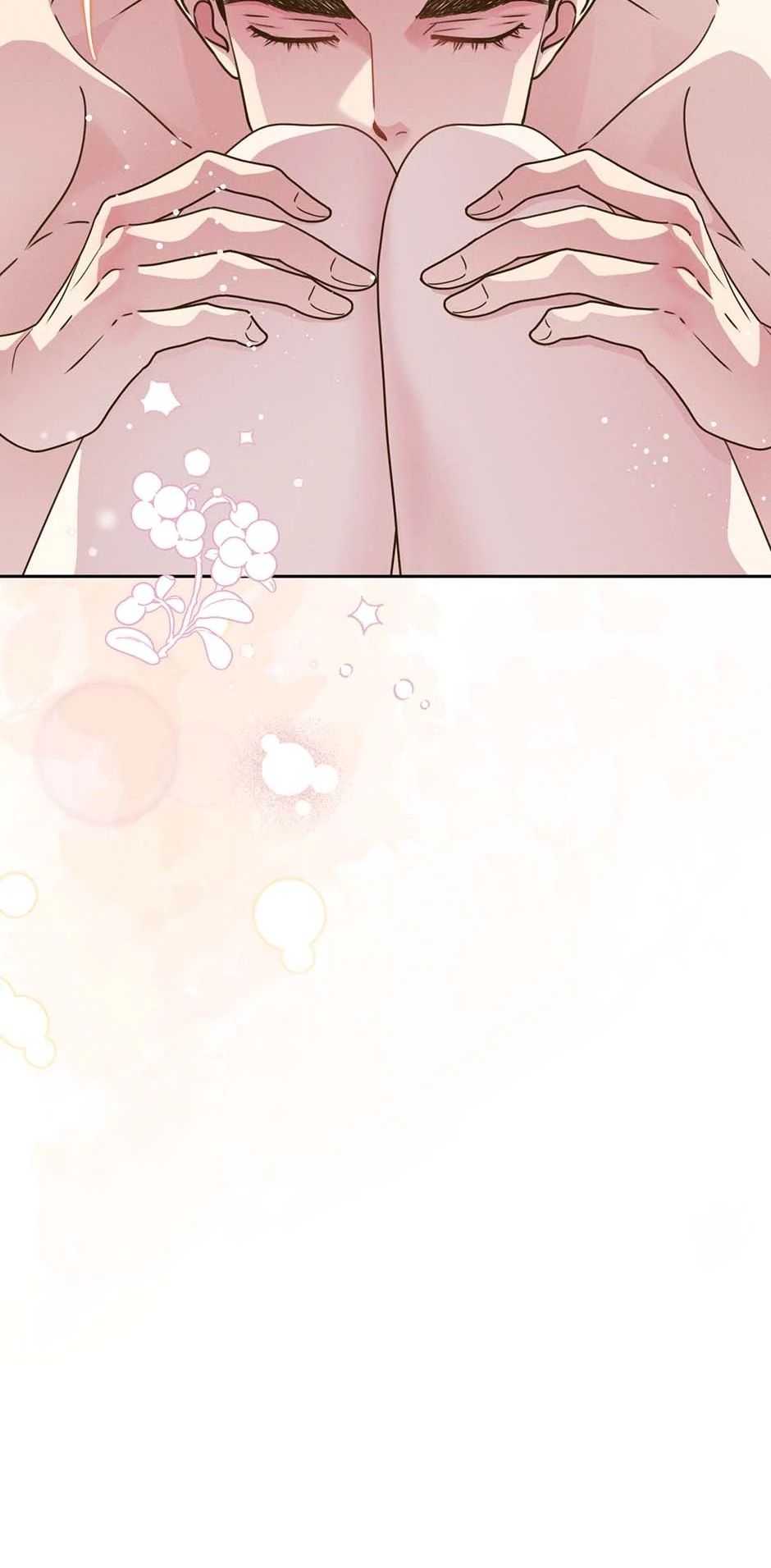 My Experience Being Close to My Older Brother's Friend Chapter 75 - page 30