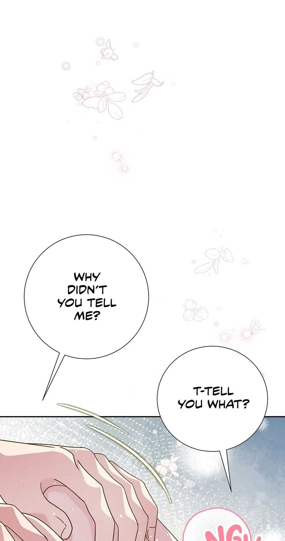 My Experience Being Close to My Older Brother's Friend Chapter 75 - page 31