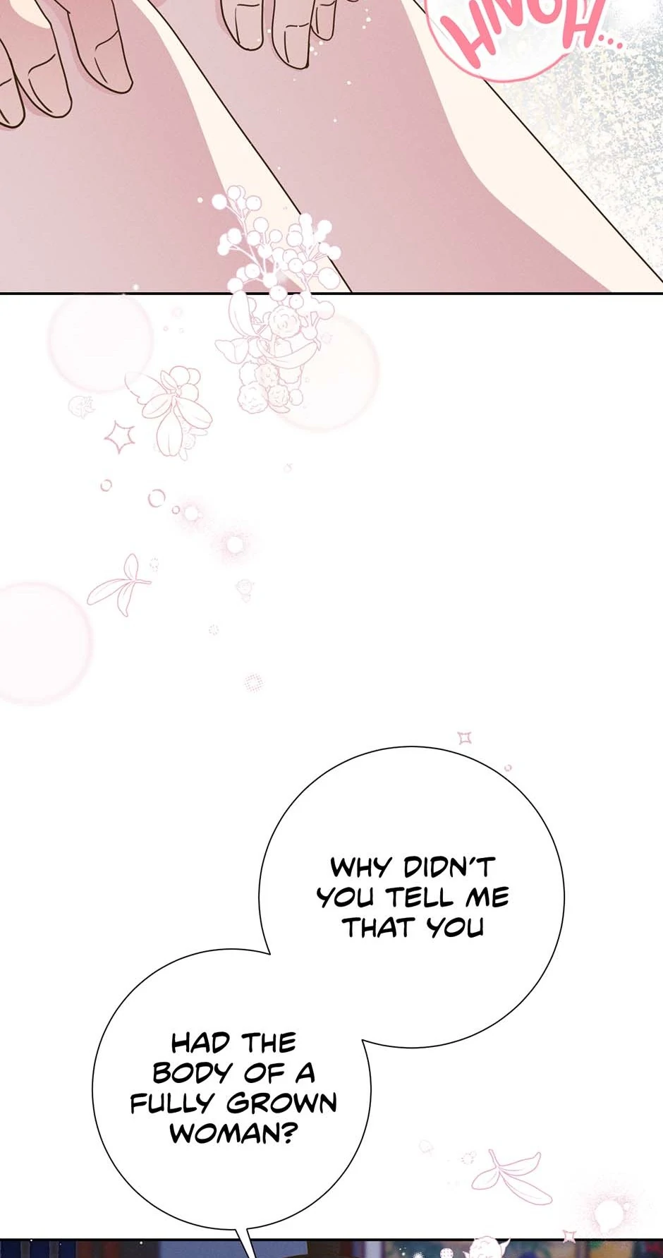 My Experience Being Close to My Older Brother's Friend Chapter 75 - page 32