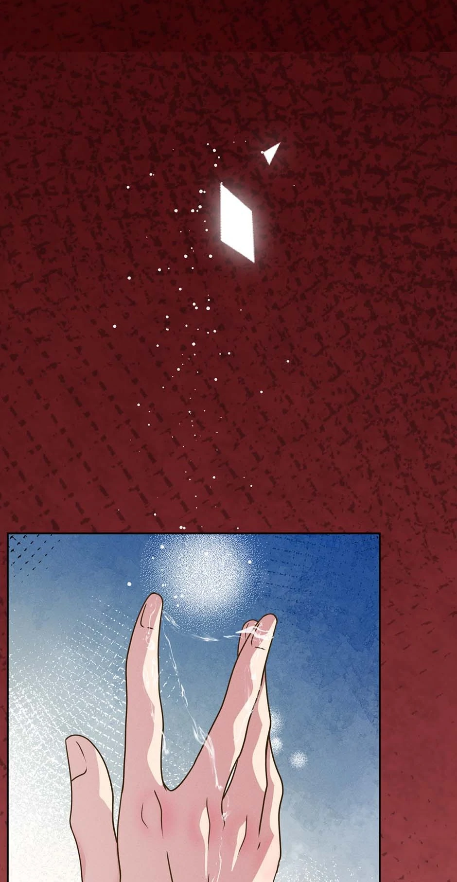 My Experience Being Close to My Older Brother's Friend Chapter 75 - page 43