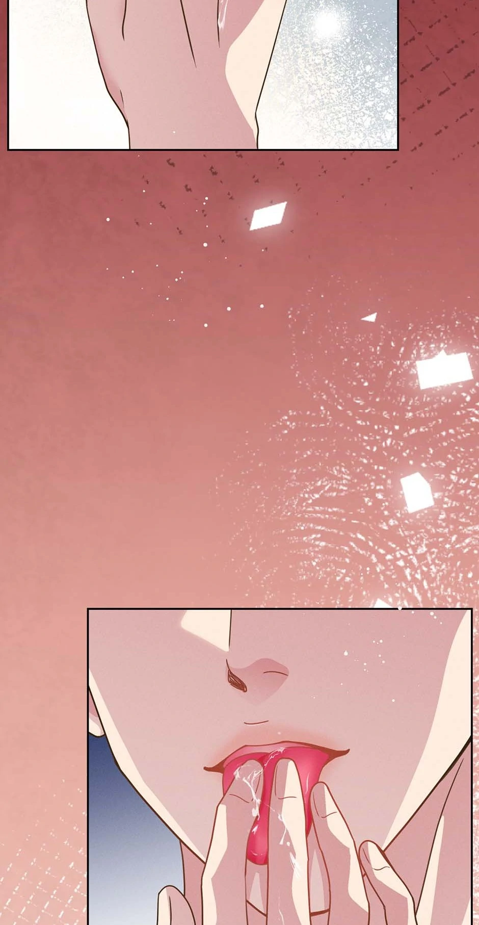 My Experience Being Close to My Older Brother's Friend Chapter 75 - page 44