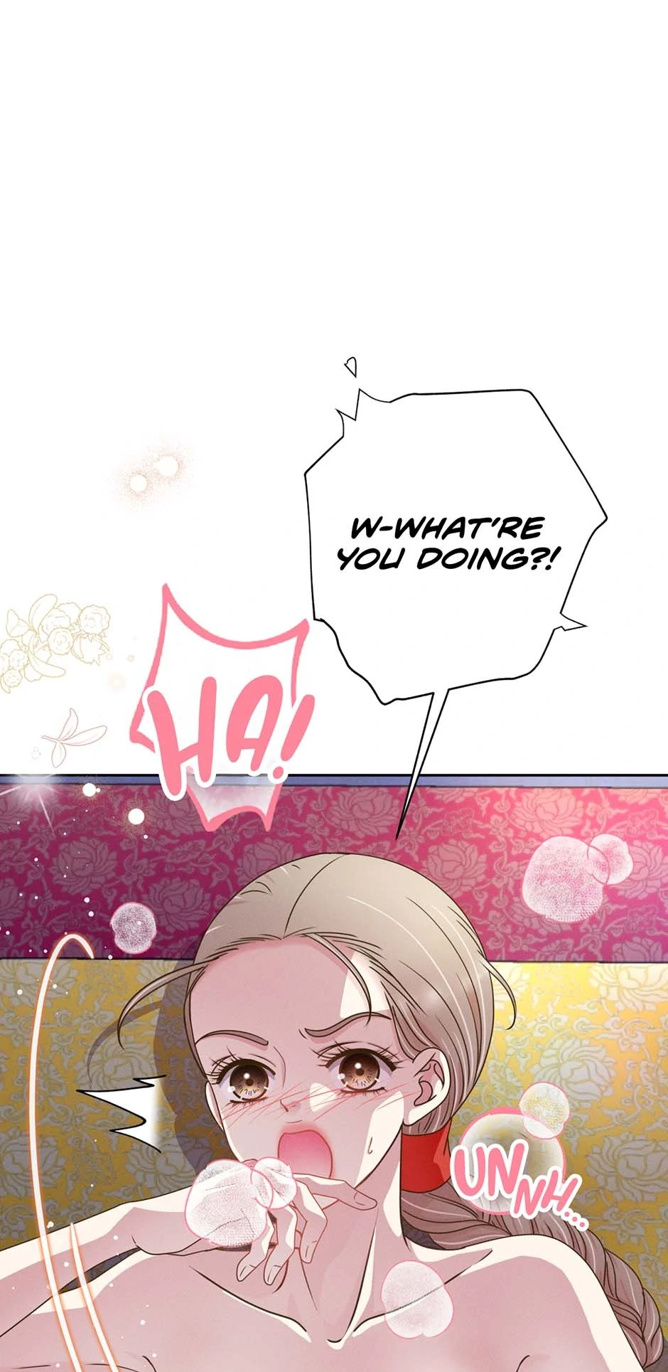 My Experience Being Close to My Older Brother's Friend Chapter 75 - page 46