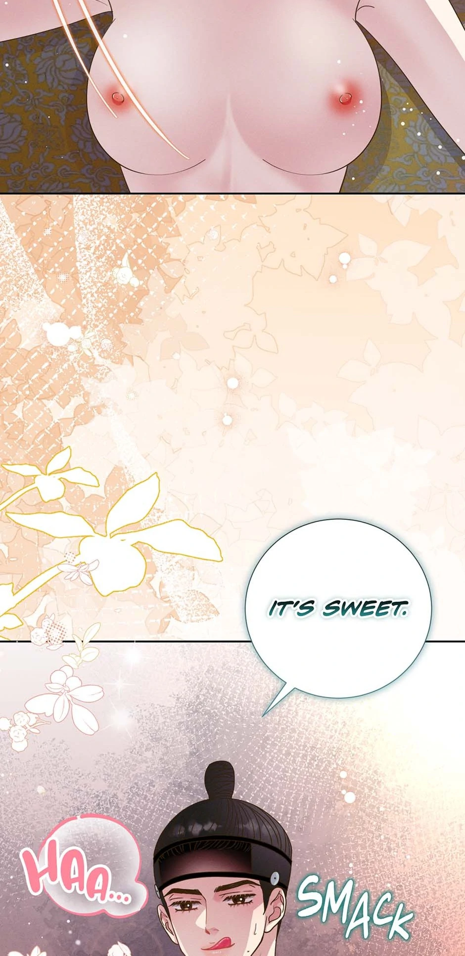 My Experience Being Close to My Older Brother's Friend Chapter 75 - page 47