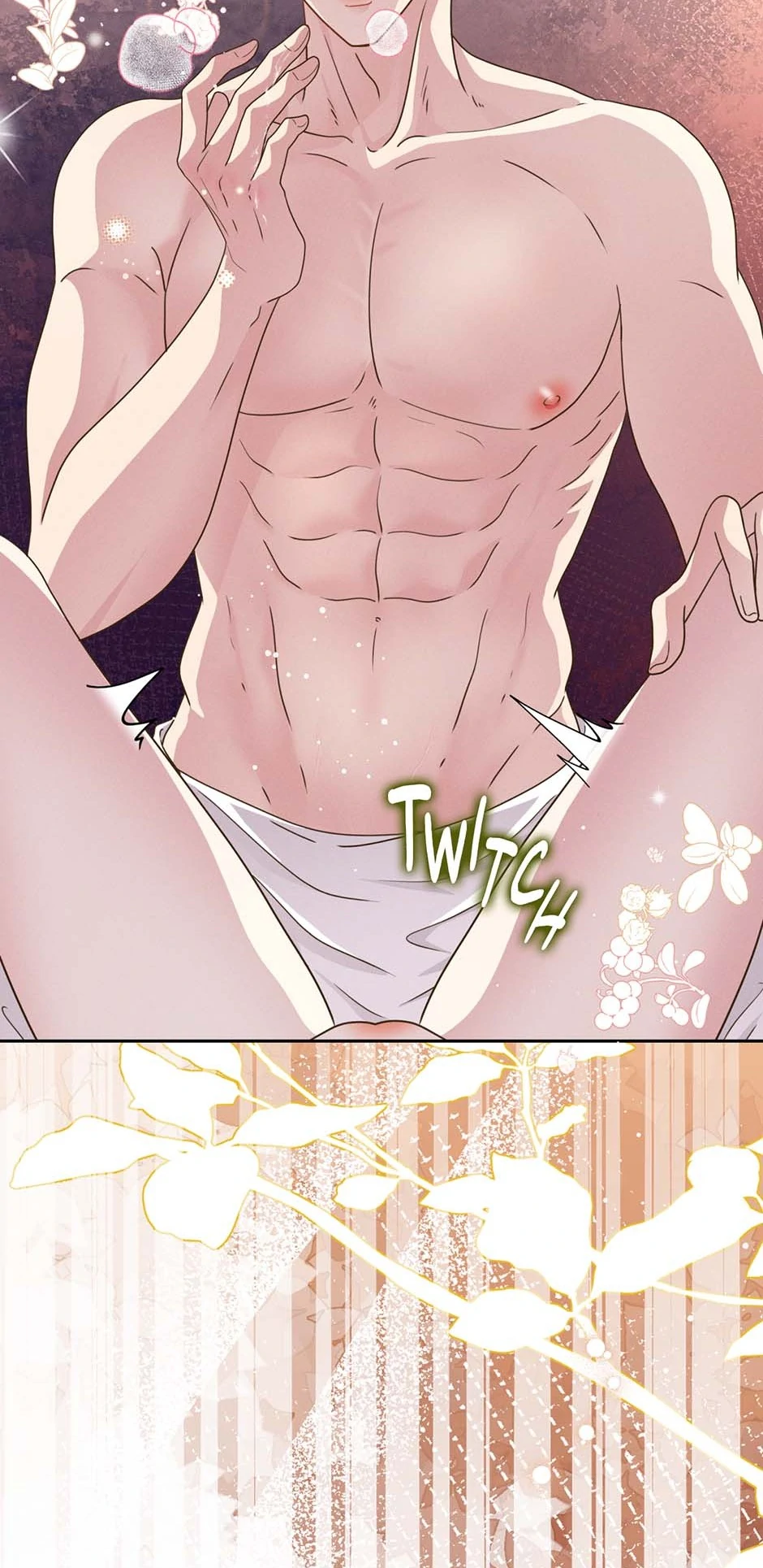 My Experience Being Close to My Older Brother's Friend Chapter 75 - page 48