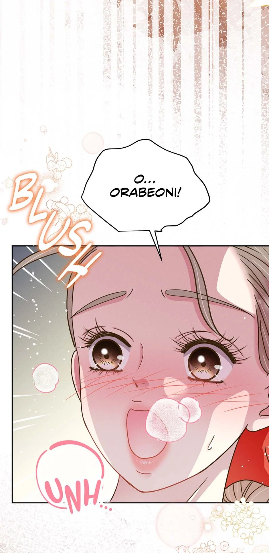 My Experience Being Close to My Older Brother's Friend Chapter 75 - page 49