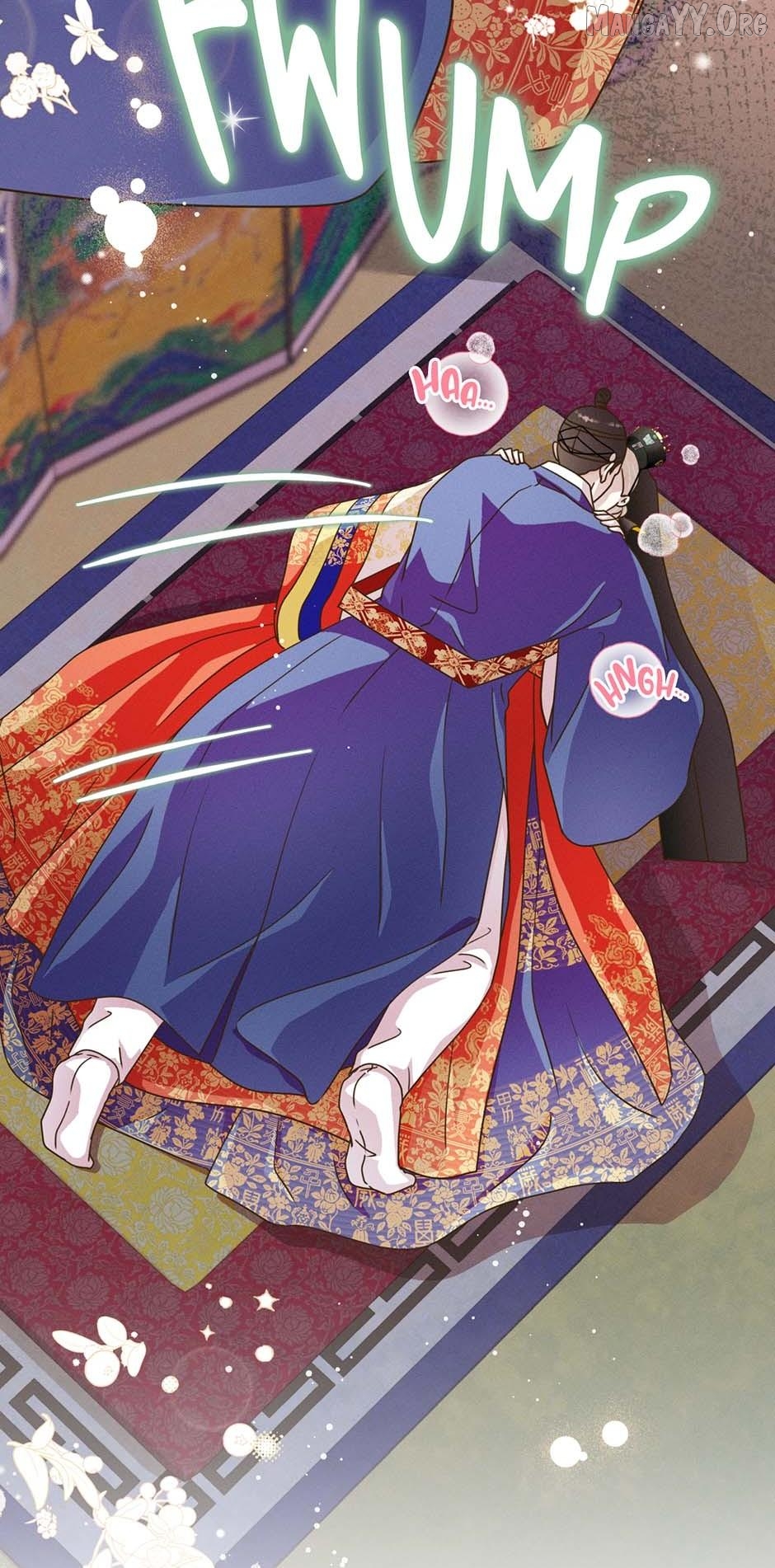 My Experience Being Close to My Older Brother's Friend Chapter 75 - page 5