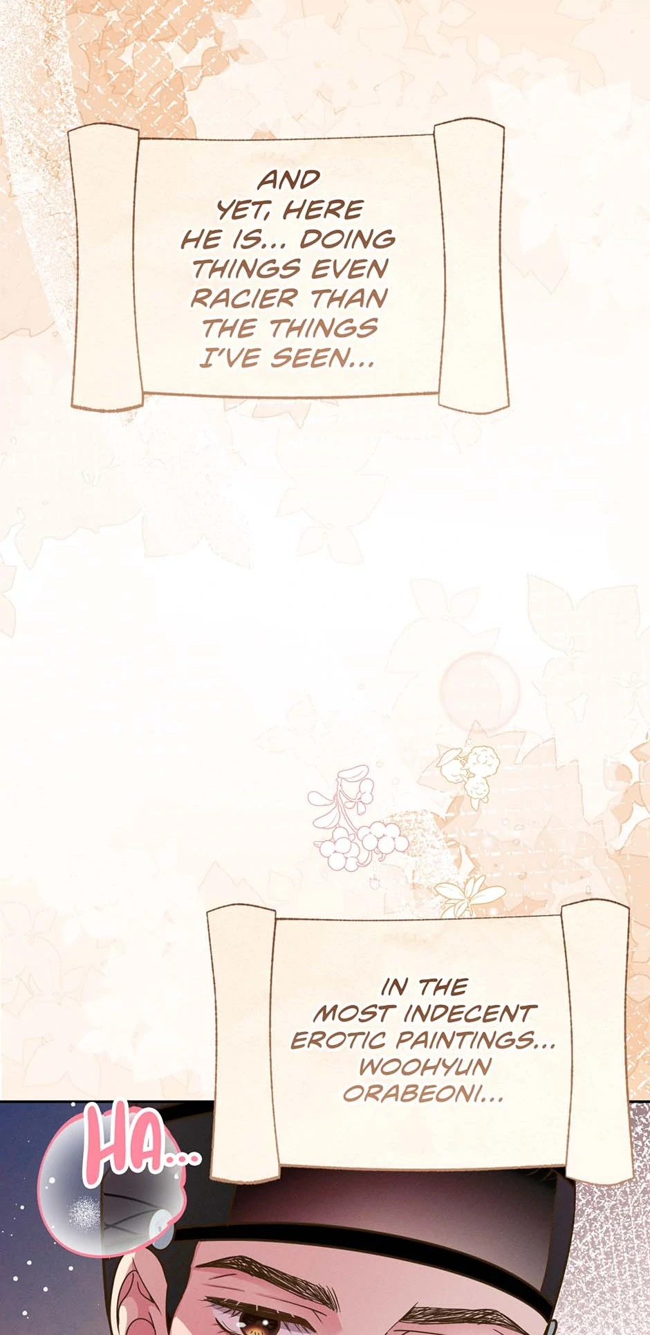 My Experience Being Close to My Older Brother's Friend Chapter 75 - page 51