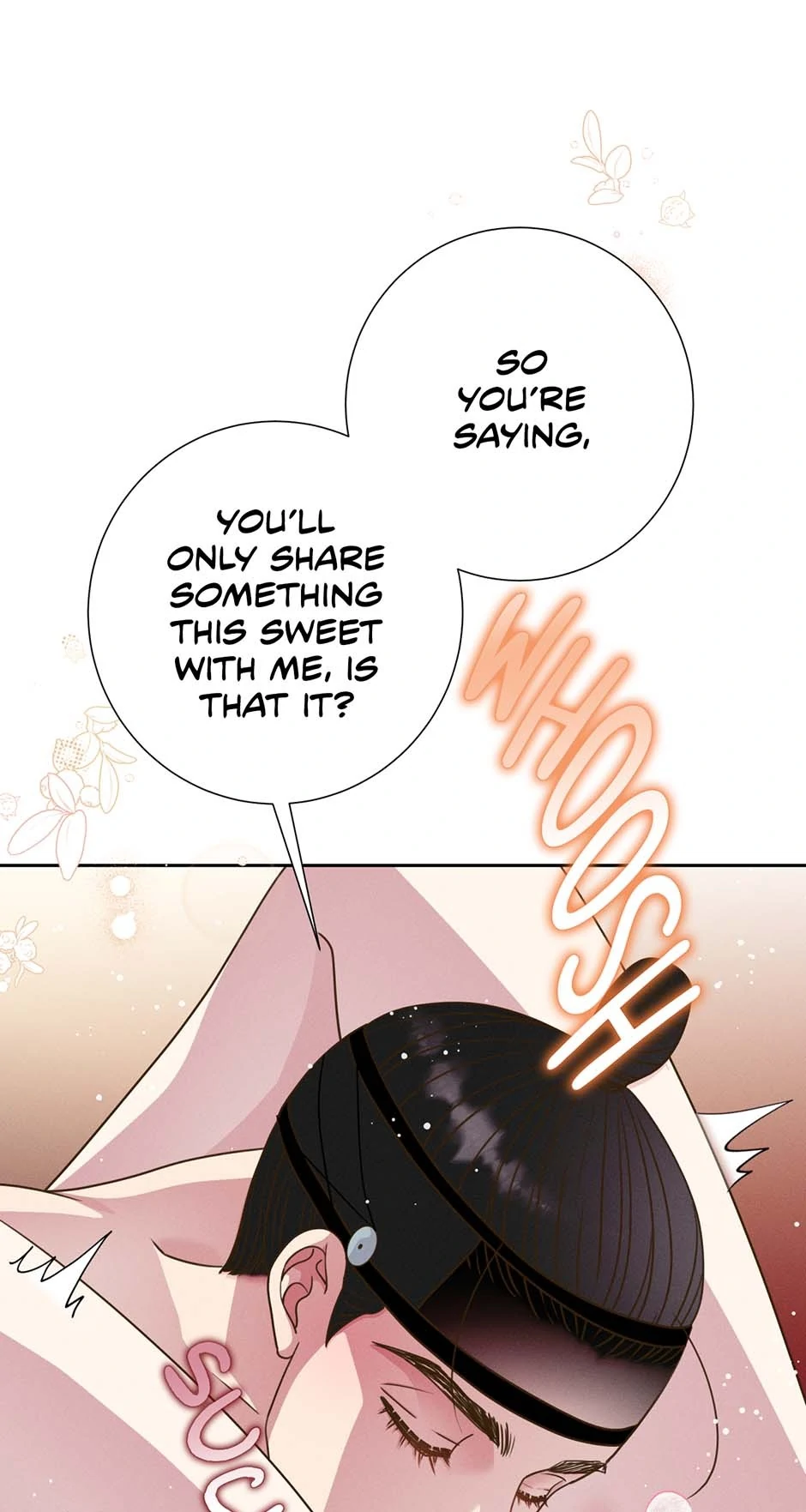 My Experience Being Close to My Older Brother's Friend Chapter 75 - page 54