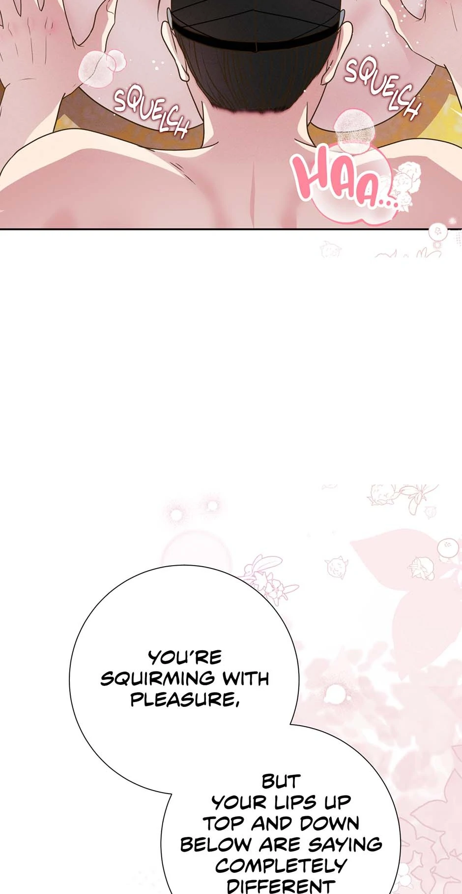 My Experience Being Close to My Older Brother's Friend Chapter 75 - page 70