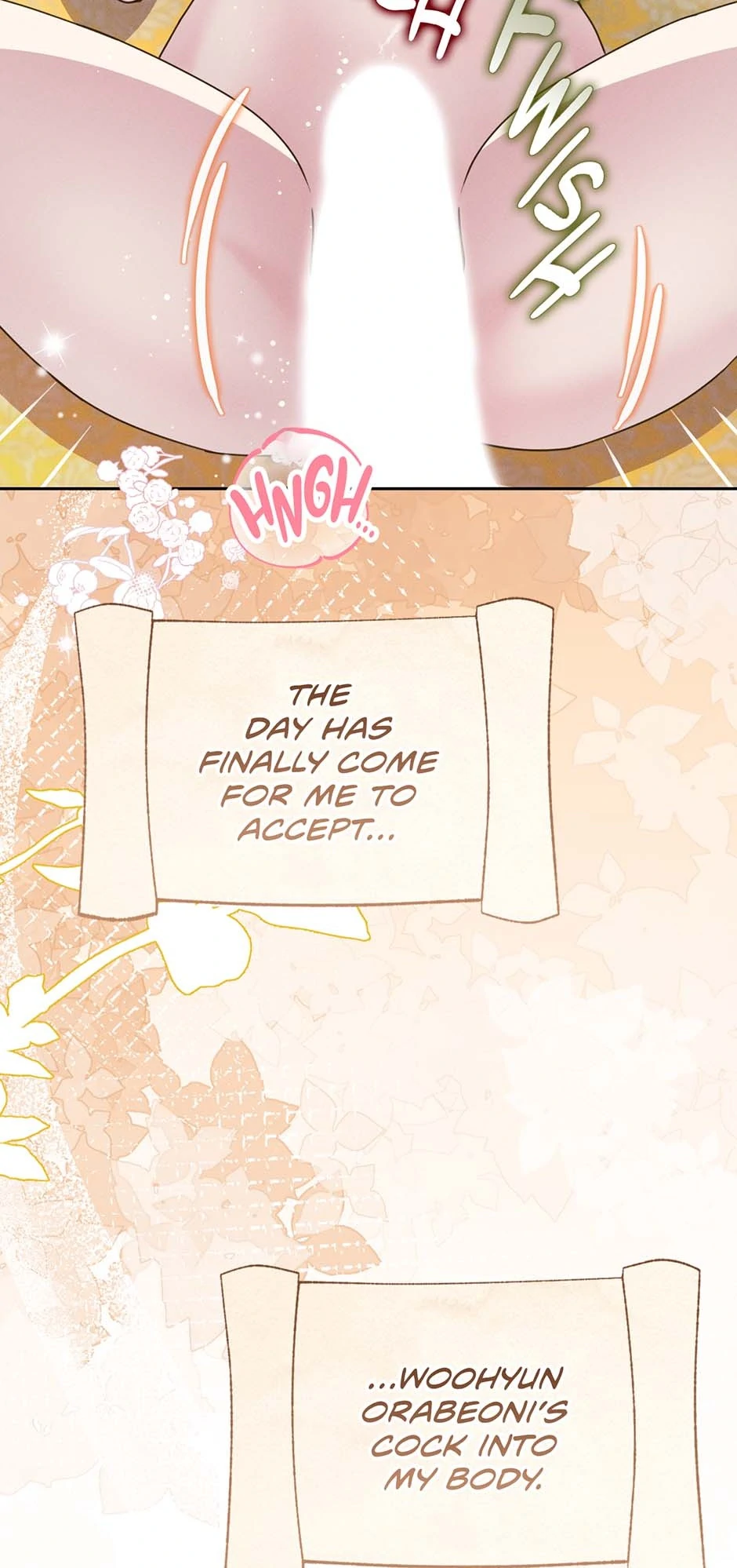 My Experience Being Close to My Older Brother's Friend Chapter 75 - page 81