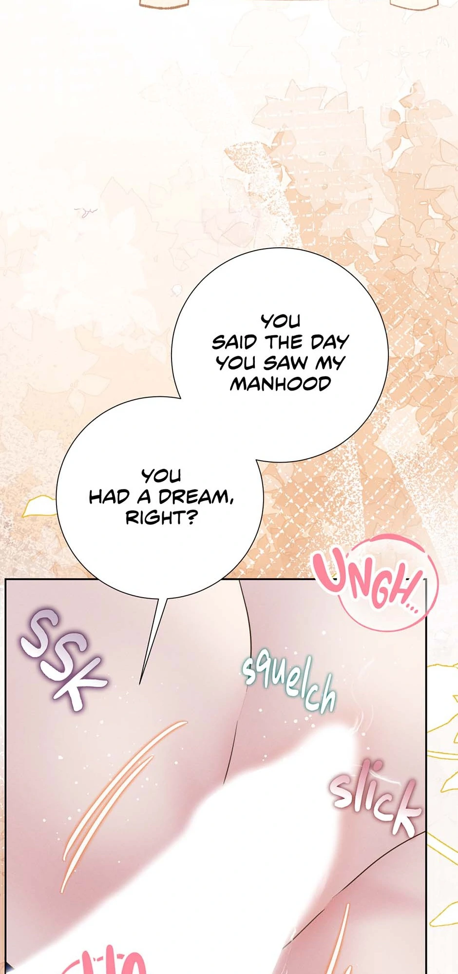 My Experience Being Close to My Older Brother's Friend Chapter 75 - page 82