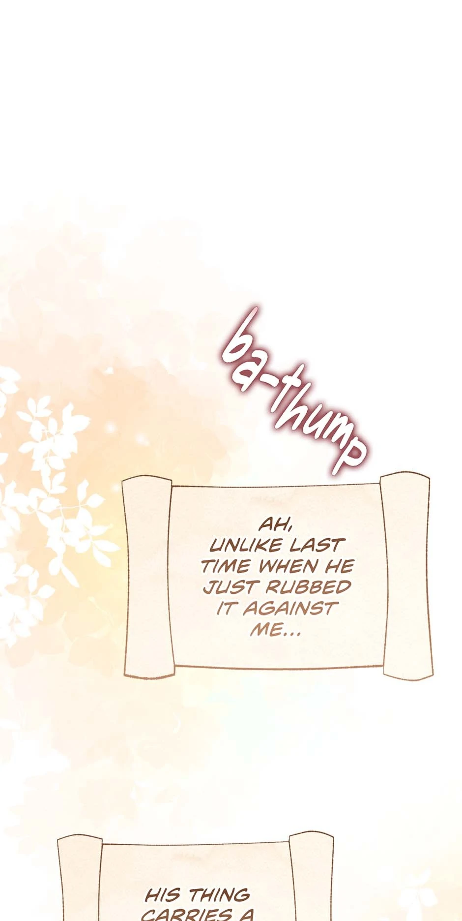 My Experience Being Close to My Older Brother's Friend Chapter 75 - page 85