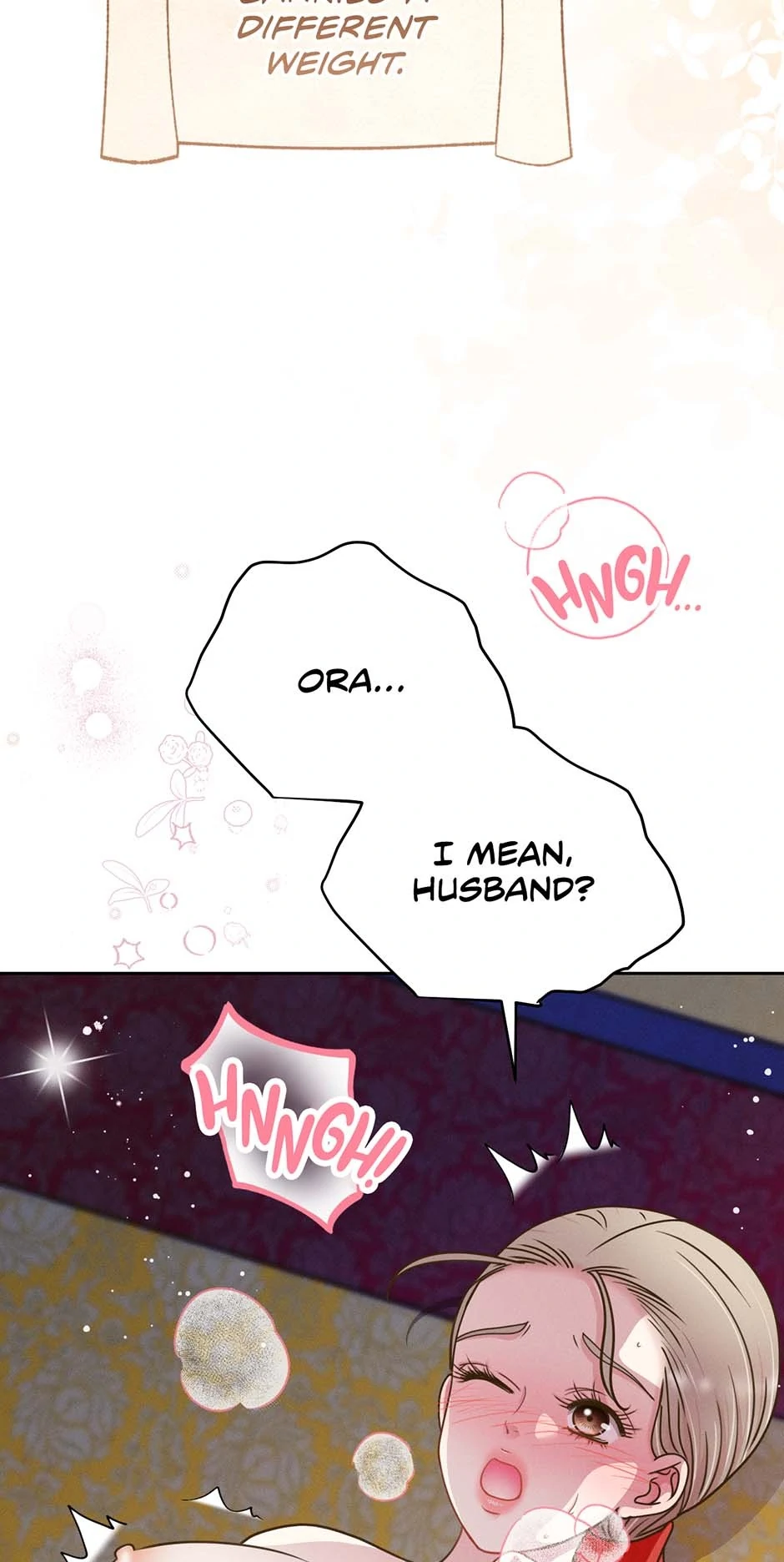 My Experience Being Close to My Older Brother's Friend Chapter 75 - page 86