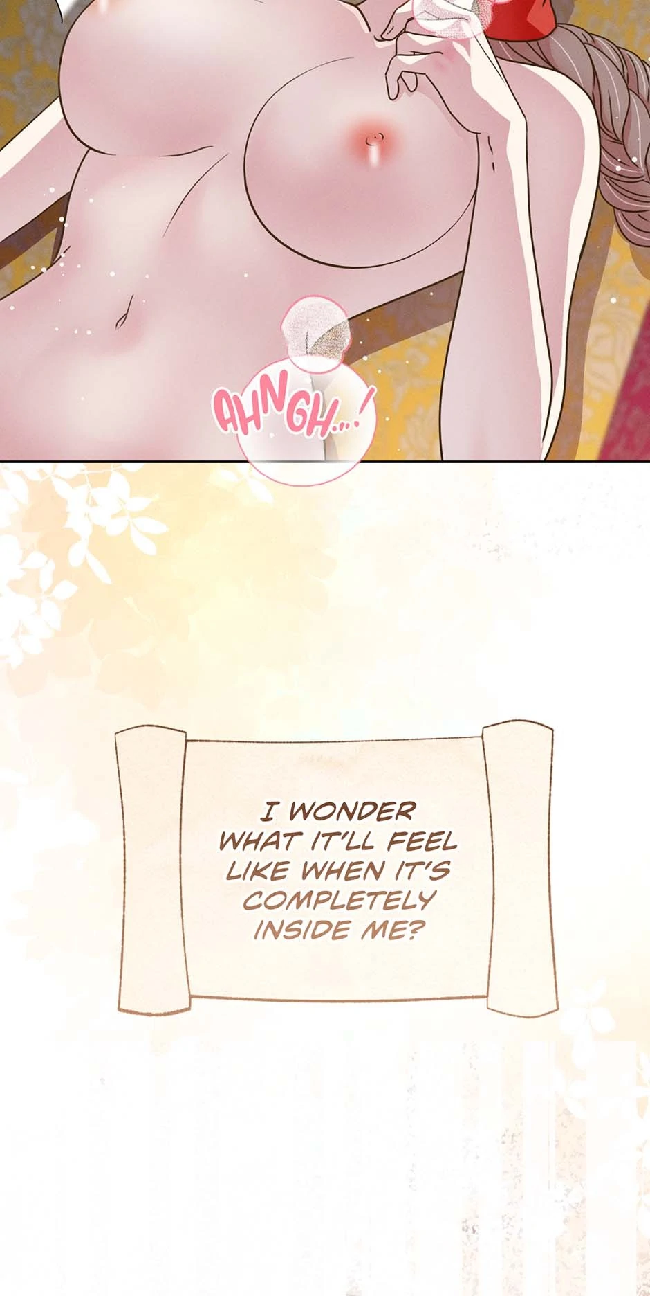 My Experience Being Close to My Older Brother's Friend Chapter 75 - page 87