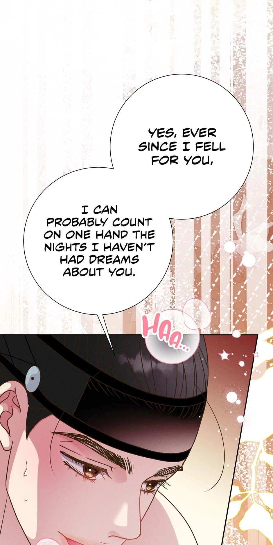 My Experience Being Close to My Older Brother's Friend Chapter 75 - page 88