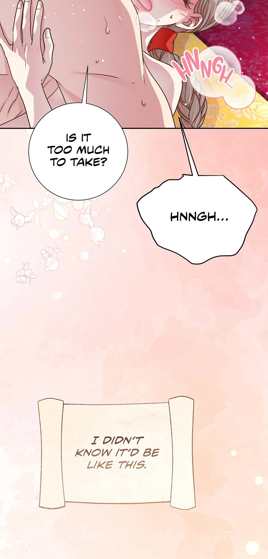 My Experience Being Close to My Older Brother's Friend Chapter 76 - page 13