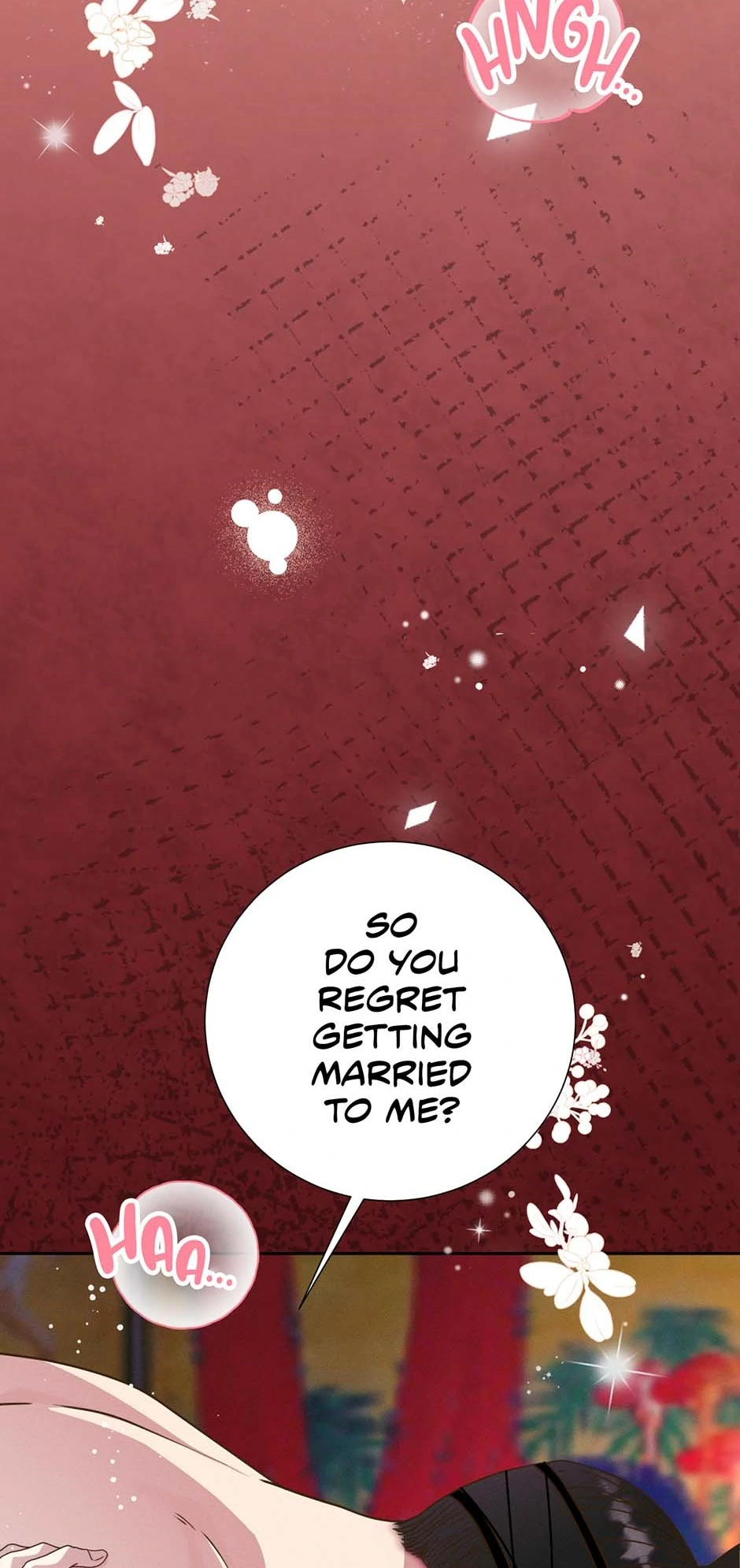 My Experience Being Close to My Older Brother's Friend Chapter 76 - page 20
