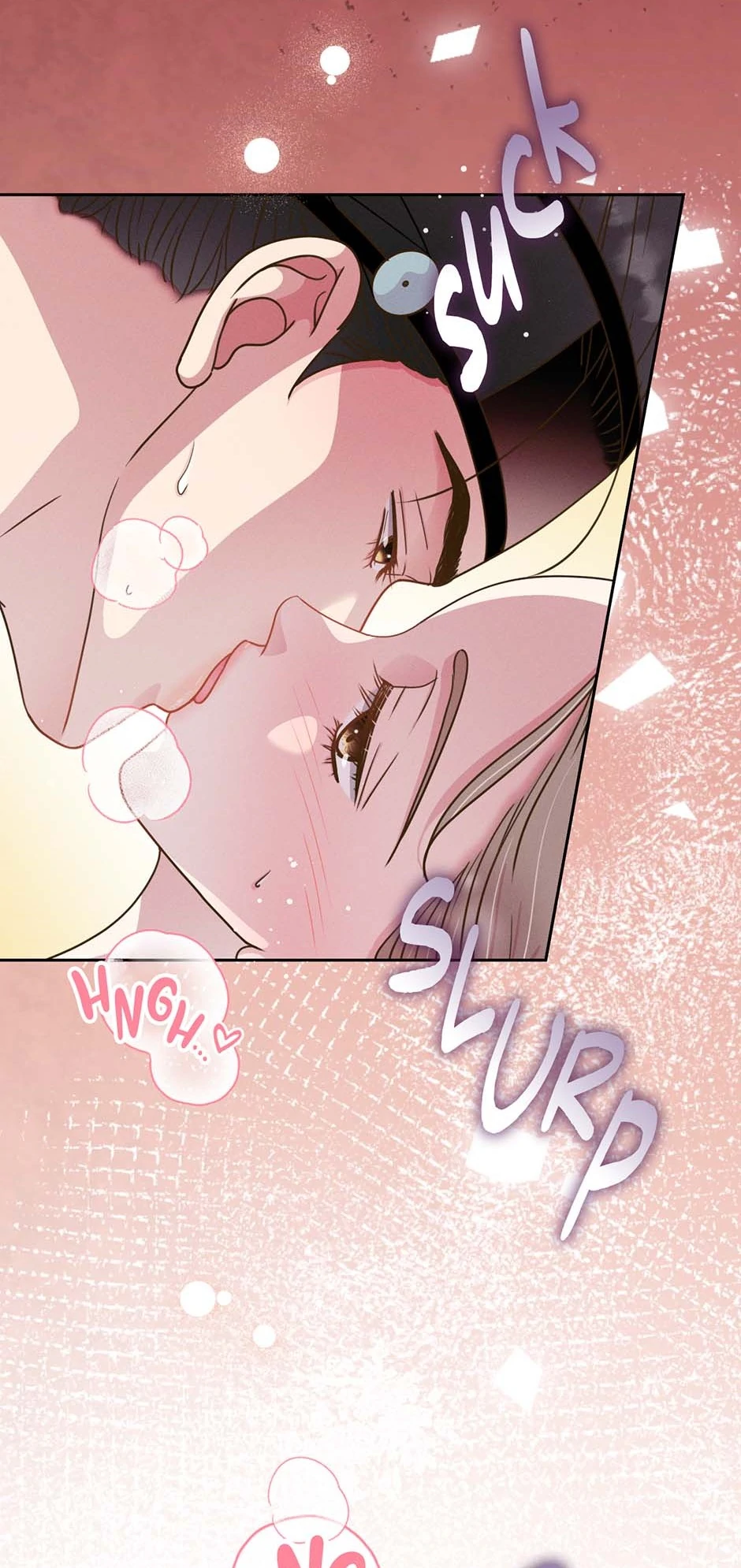 My Experience Being Close to My Older Brother's Friend Chapter 76 - page 23