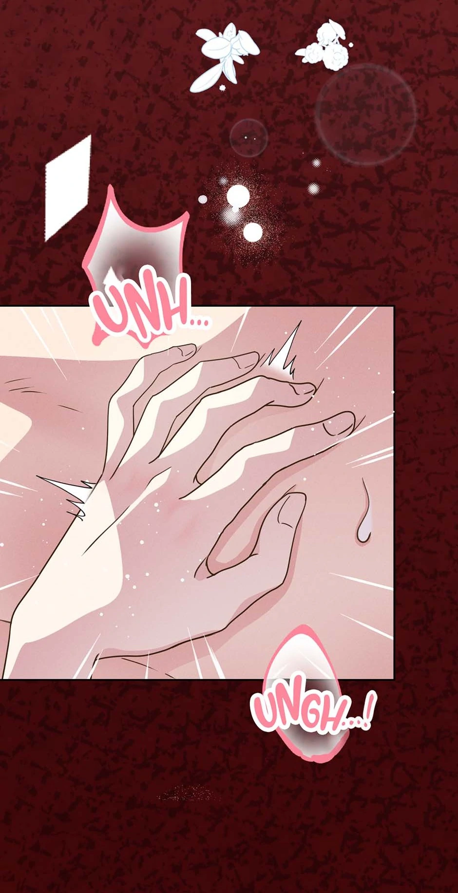 My Experience Being Close to My Older Brother's Friend Chapter 76 - page 31