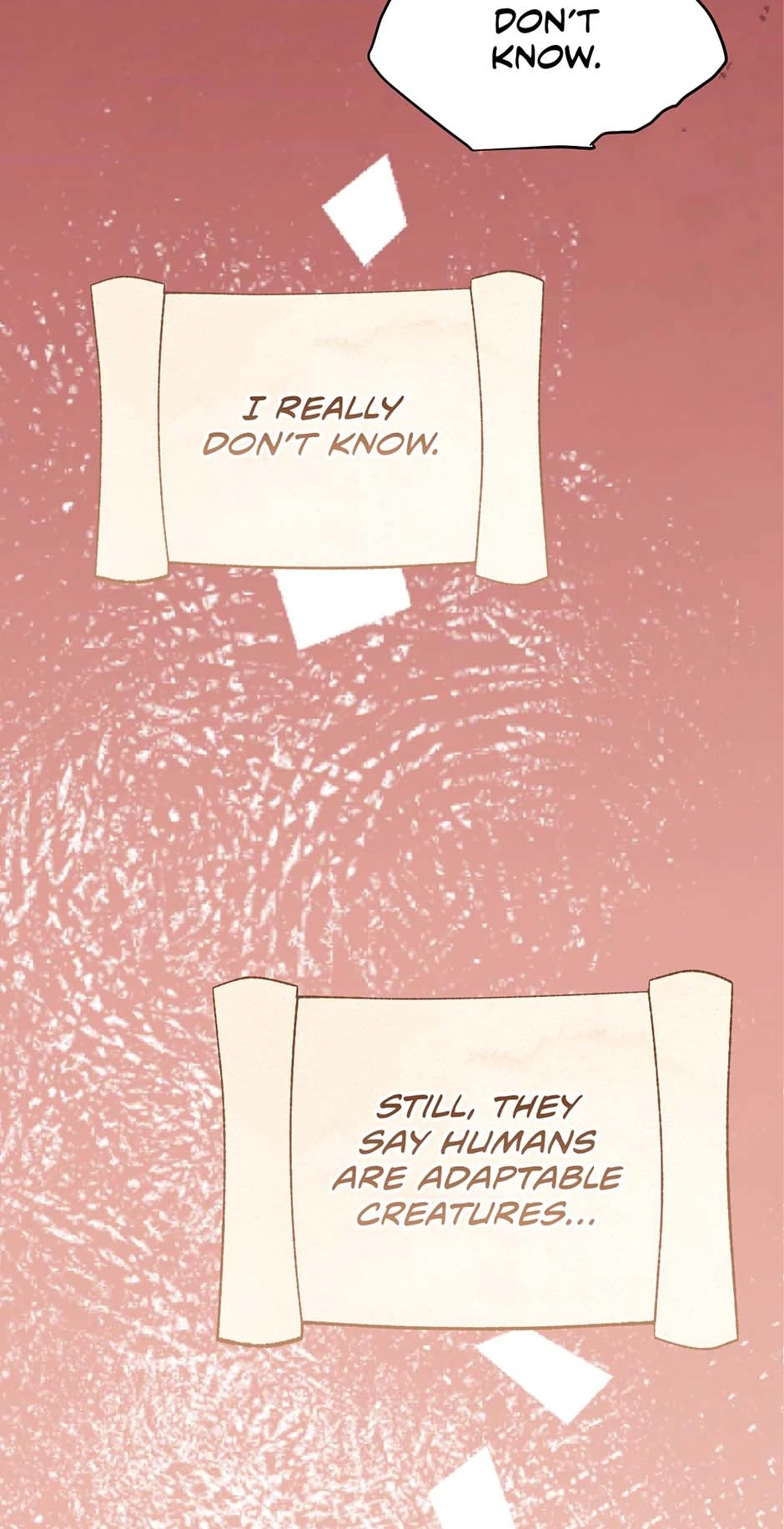 My Experience Being Close to My Older Brother's Friend Chapter 76 - page 33