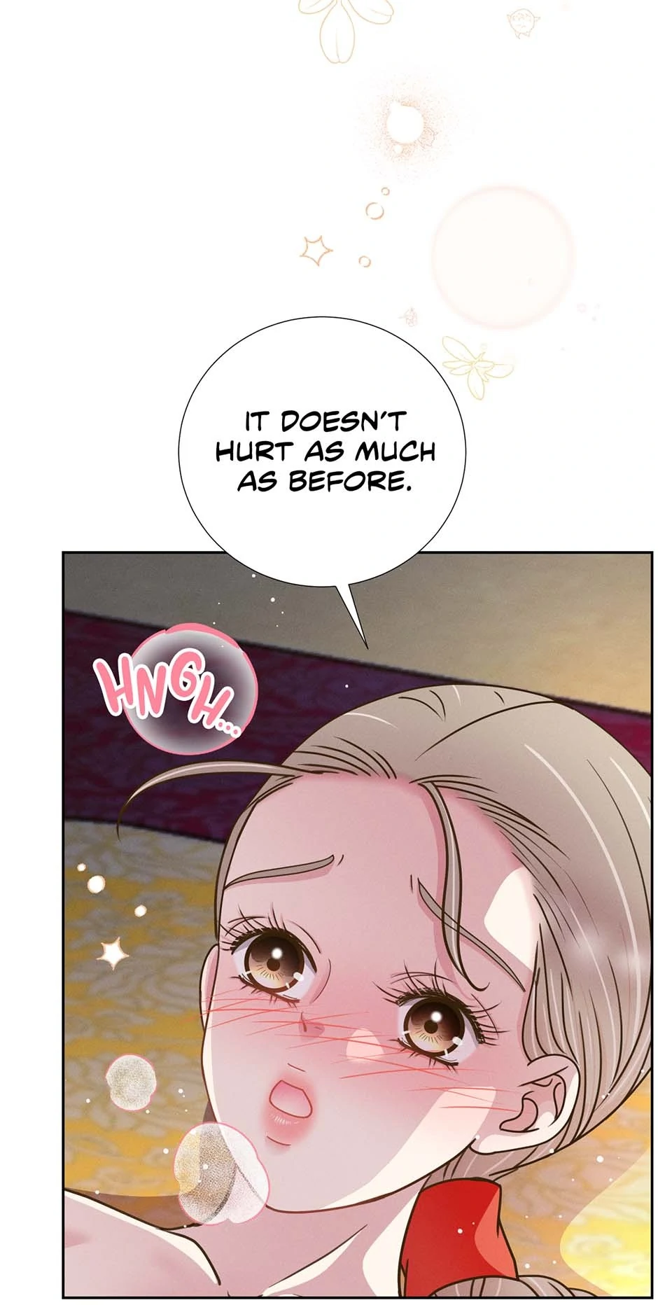 My Experience Being Close to My Older Brother's Friend Chapter 76 - page 35