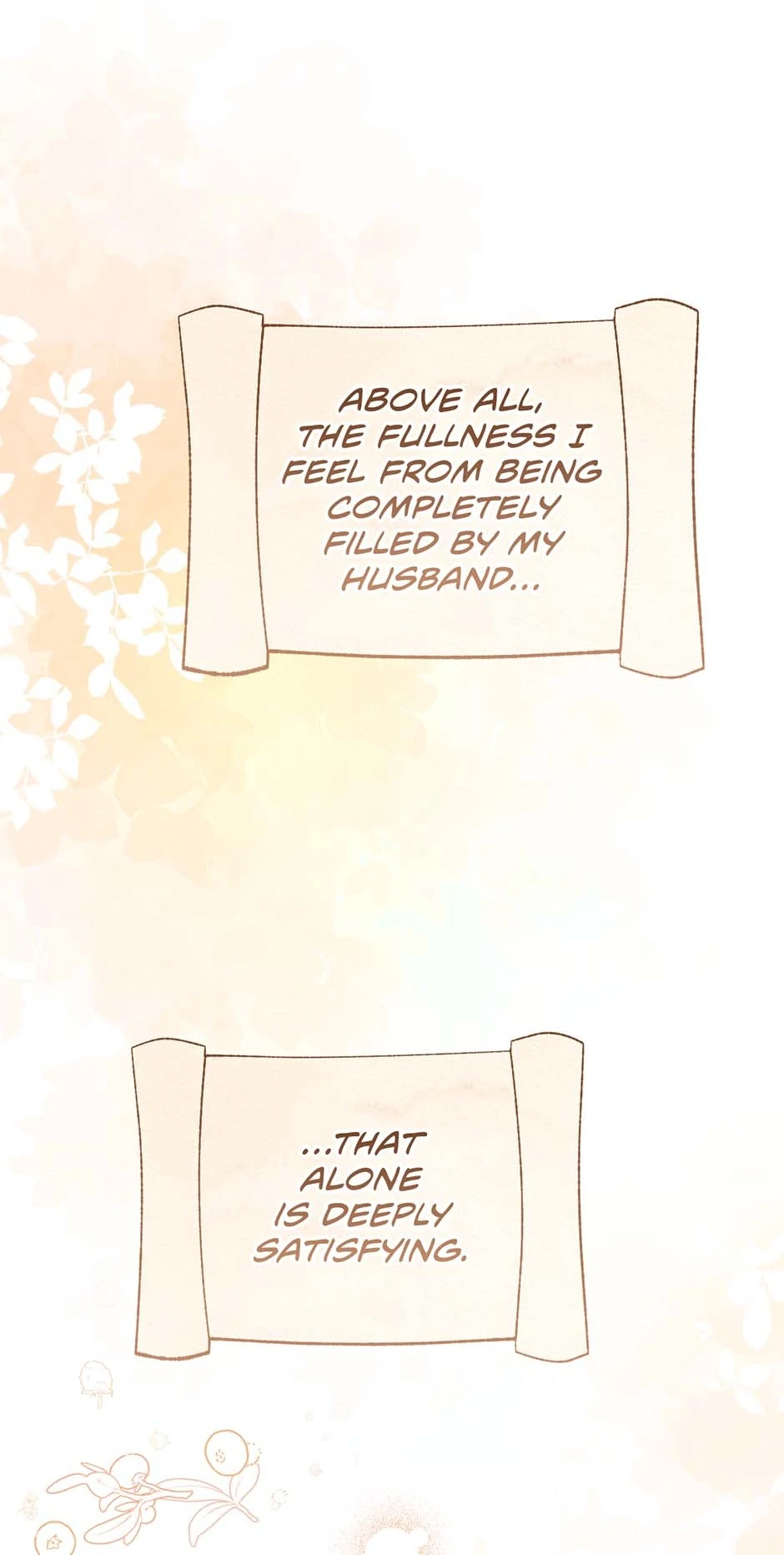 My Experience Being Close to My Older Brother's Friend Chapter 76 - page 36