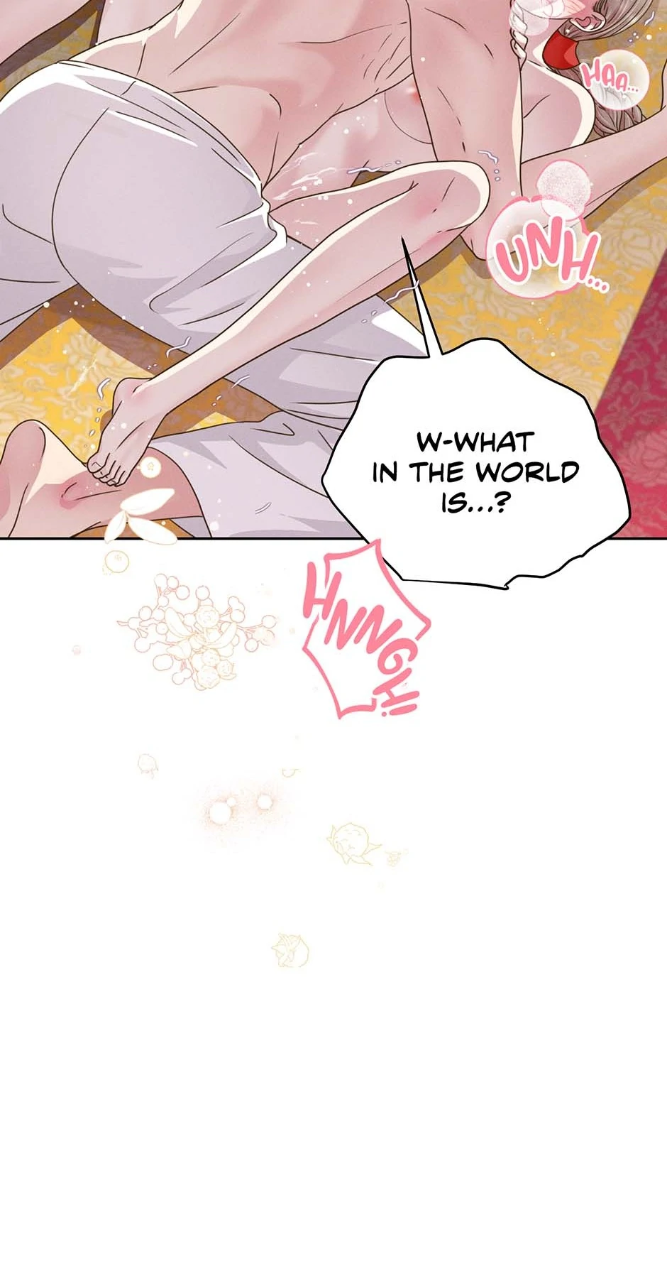 My Experience Being Close to My Older Brother's Friend Chapter 76 - page 49