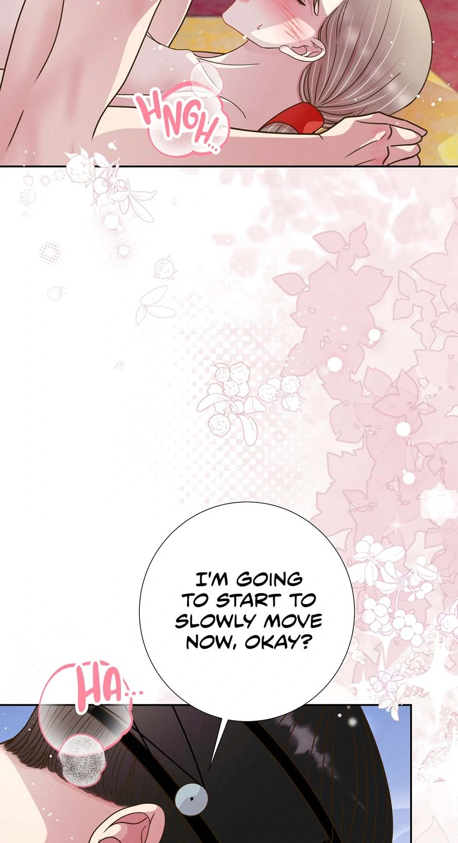 My Experience Being Close to My Older Brother's Friend Chapter 76 - page 51
