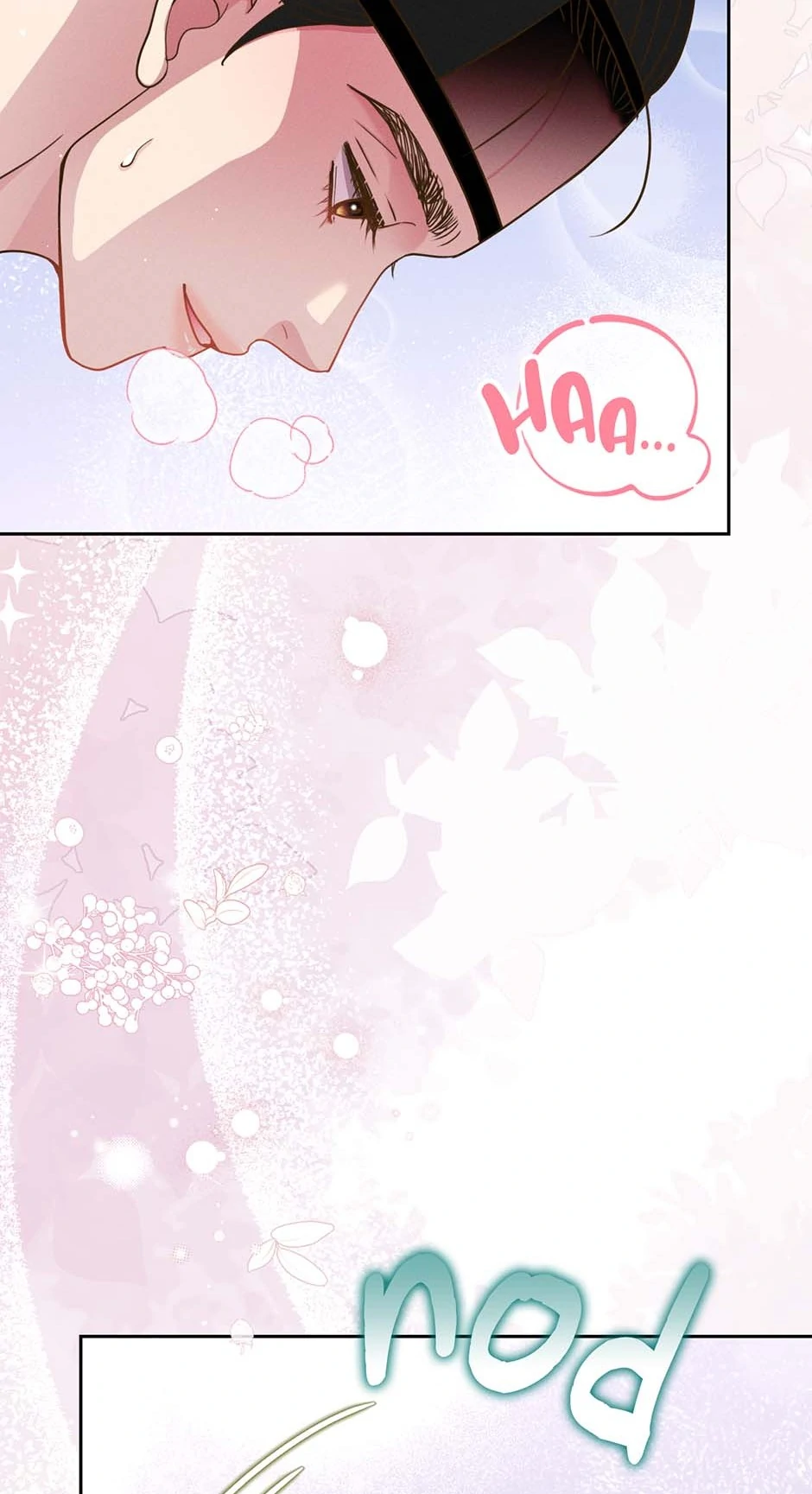 My Experience Being Close to My Older Brother's Friend Chapter 76 - page 52