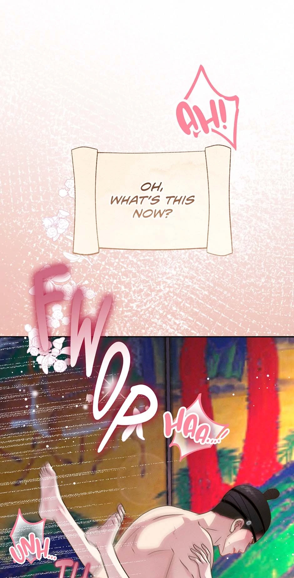 My Experience Being Close to My Older Brother's Friend Chapter 76 - page 57