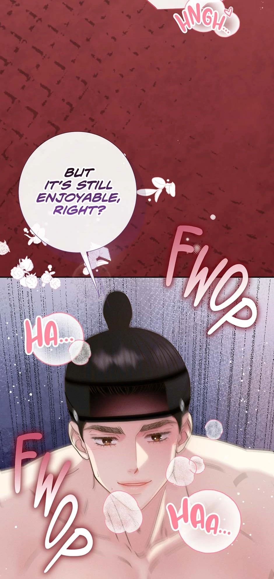 My Experience Being Close to My Older Brother's Friend Chapter 76 - page 67