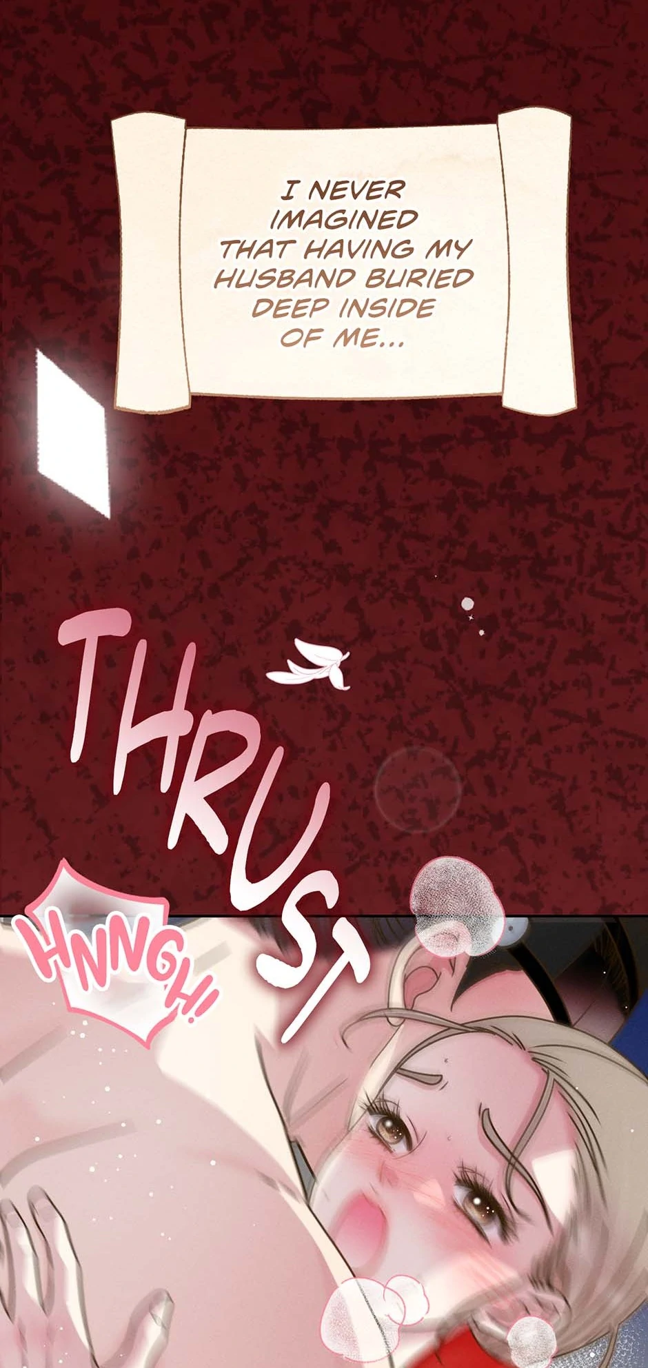 My Experience Being Close to My Older Brother's Friend Chapter 76 - page 70