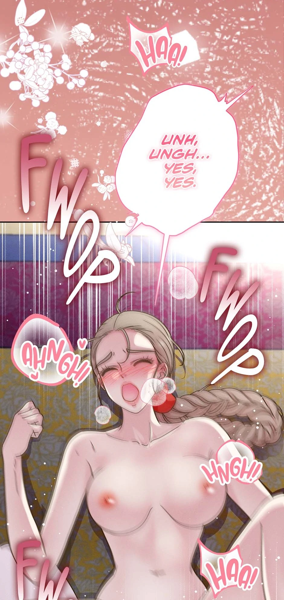 My Experience Being Close to My Older Brother's Friend Chapter 76 - page 72