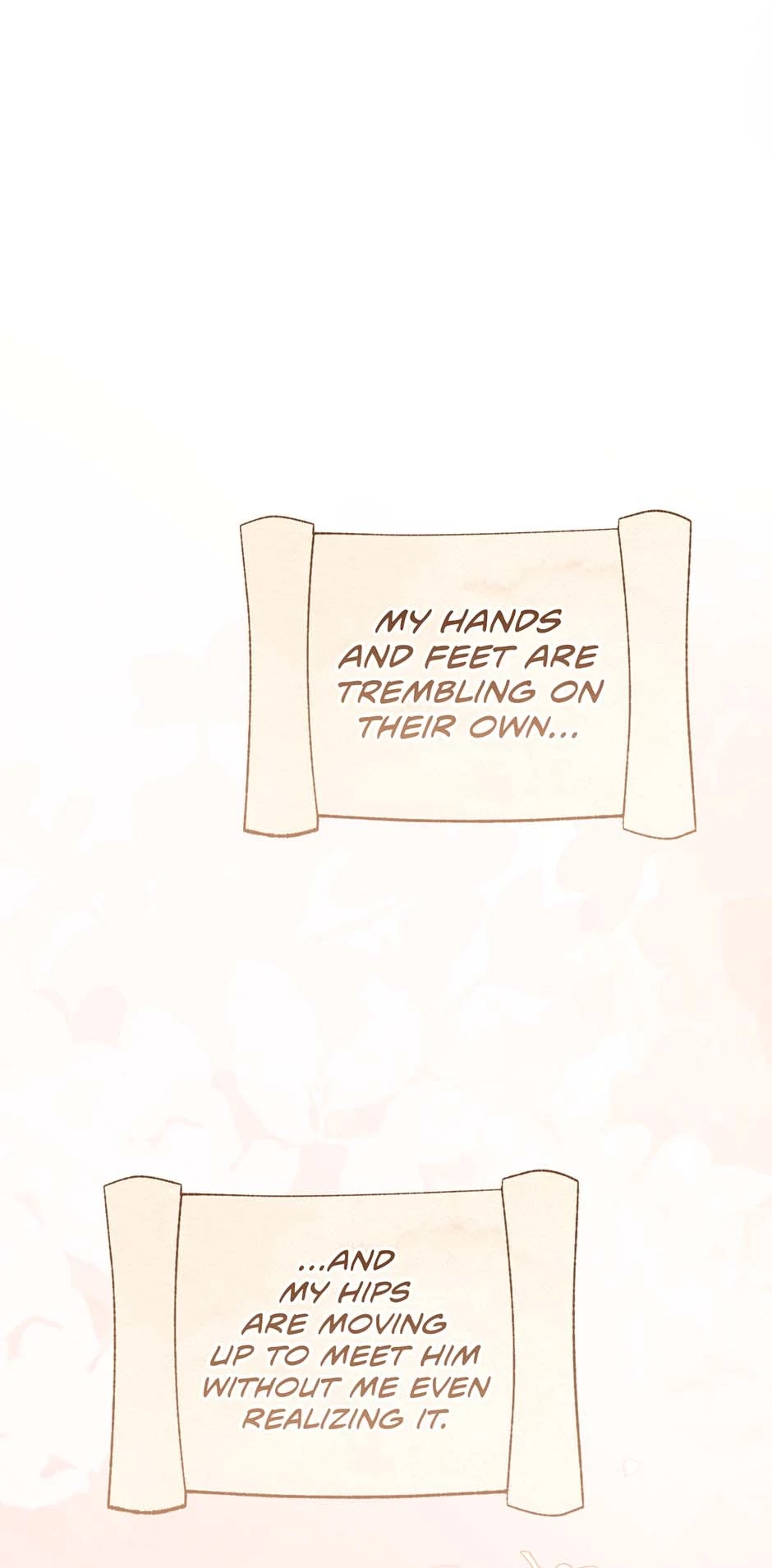 My Experience Being Close to My Older Brother's Friend Chapter 76 - page 74