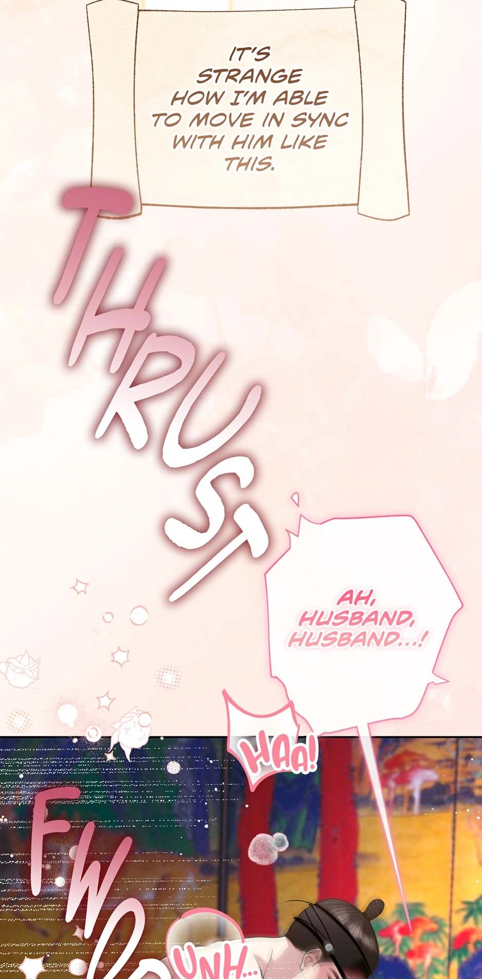My Experience Being Close to My Older Brother's Friend Chapter 76 - page 79