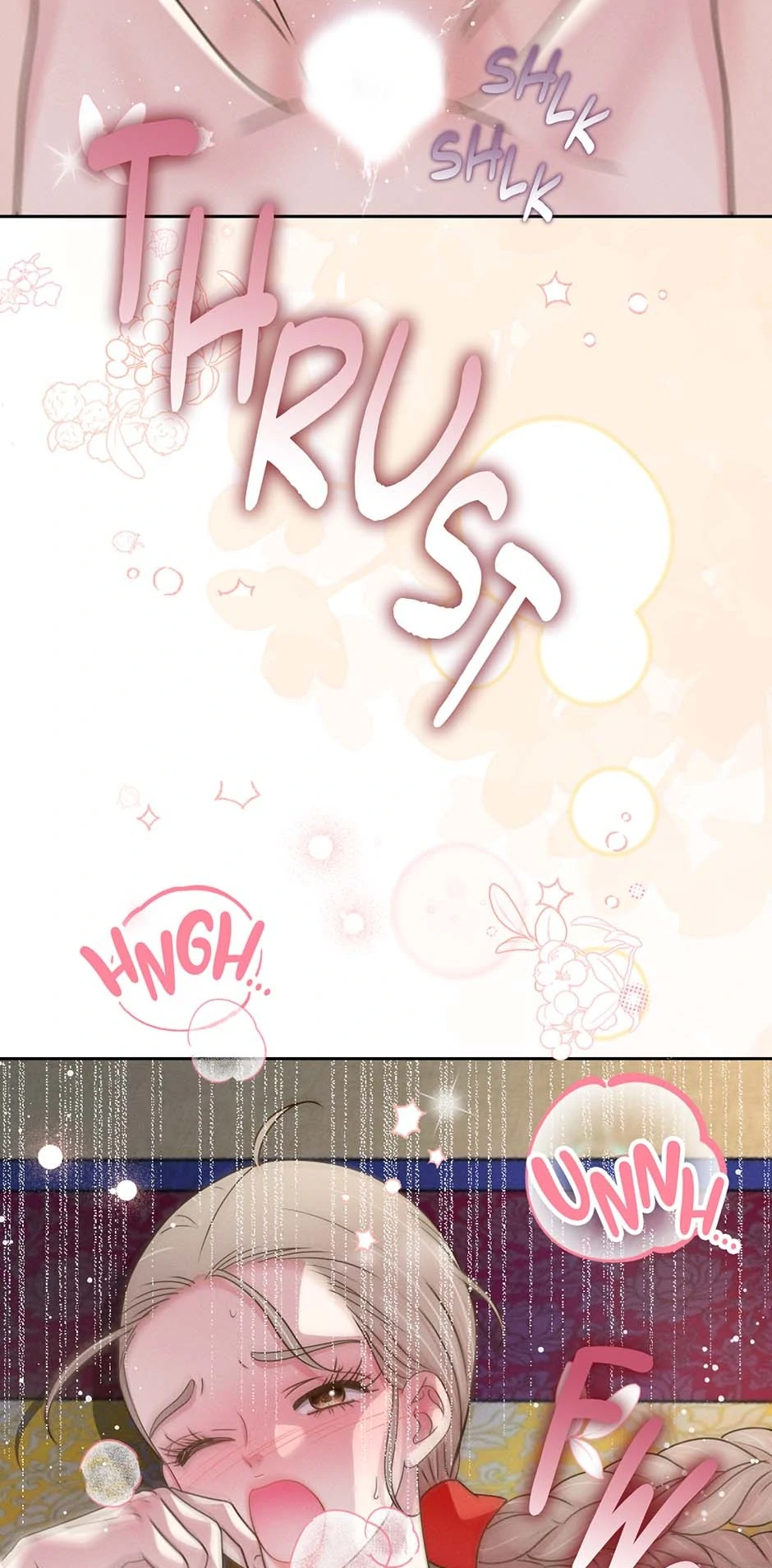 My Experience Being Close to My Older Brother's Friend Chapter 76 - page 82