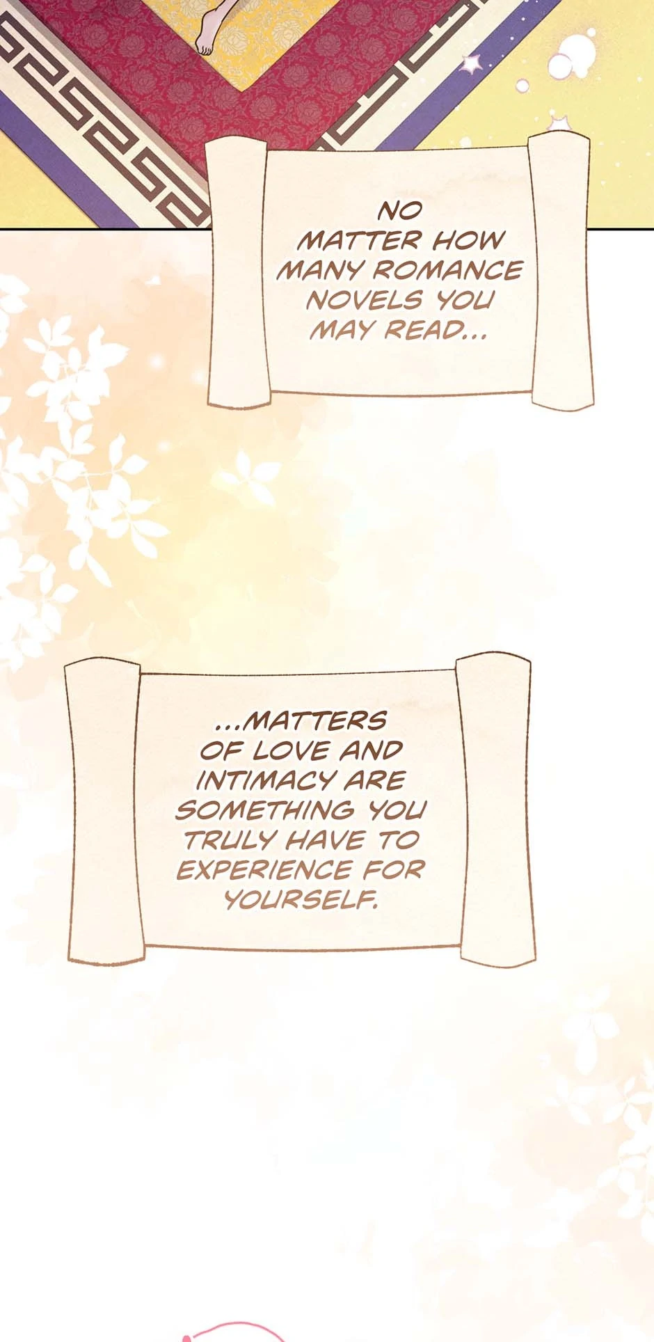 My Experience Being Close to My Older Brother's Friend Chapter 76 - page 91