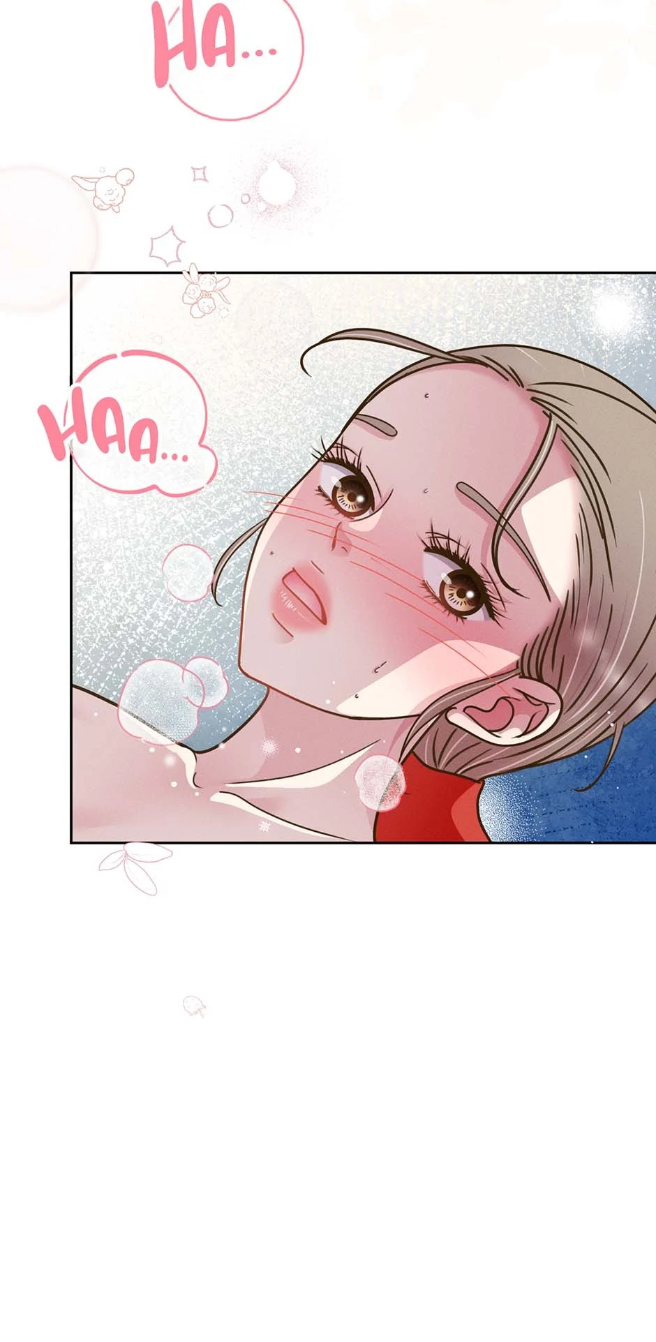 My Experience Being Close to My Older Brother's Friend Chapter 76 - page 92