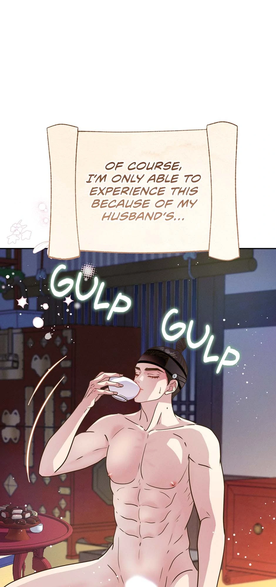 My Experience Being Close to My Older Brother's Friend Chapter 76 - page 93