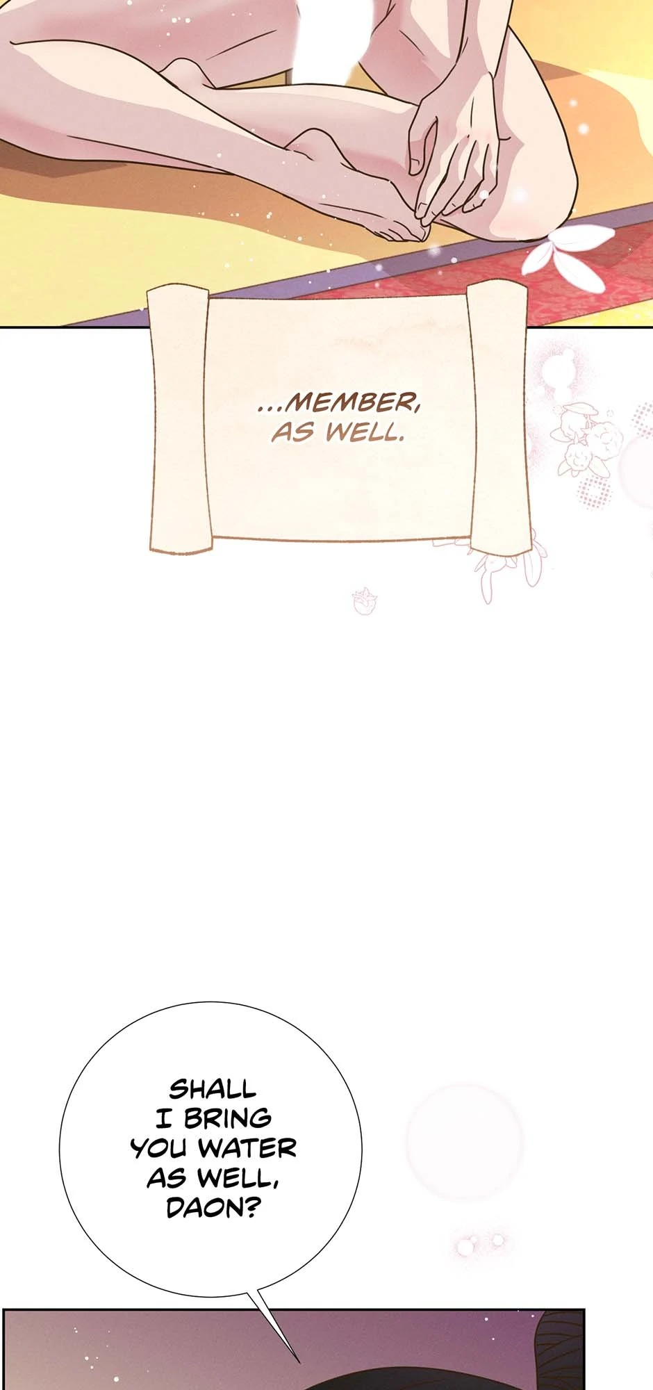 My Experience Being Close to My Older Brother's Friend Chapter 76 - page 94