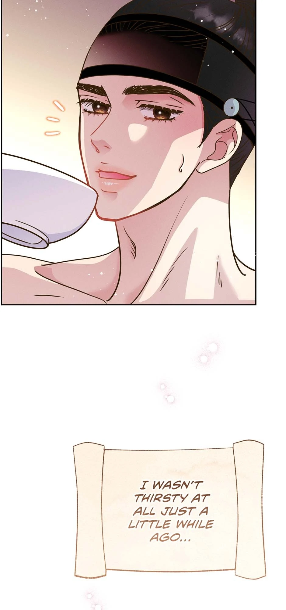 My Experience Being Close to My Older Brother's Friend Chapter 76 - page 95