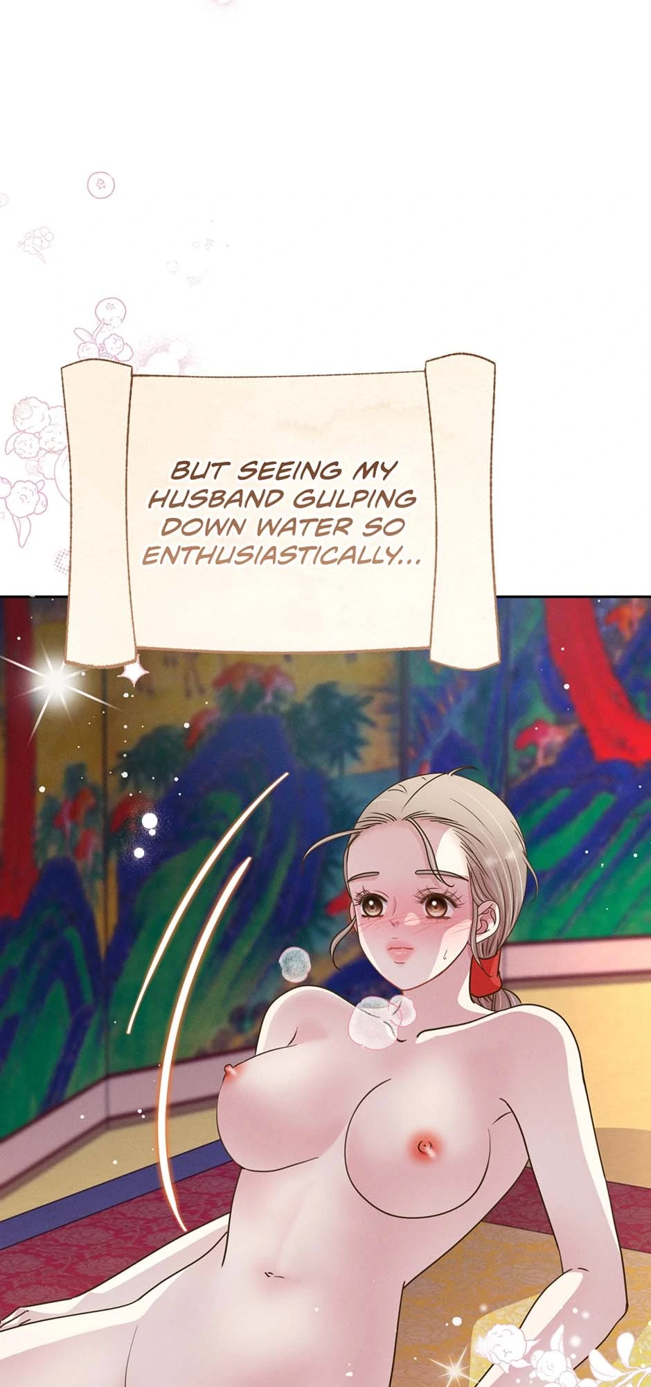 My Experience Being Close to My Older Brother's Friend Chapter 76 - page 96