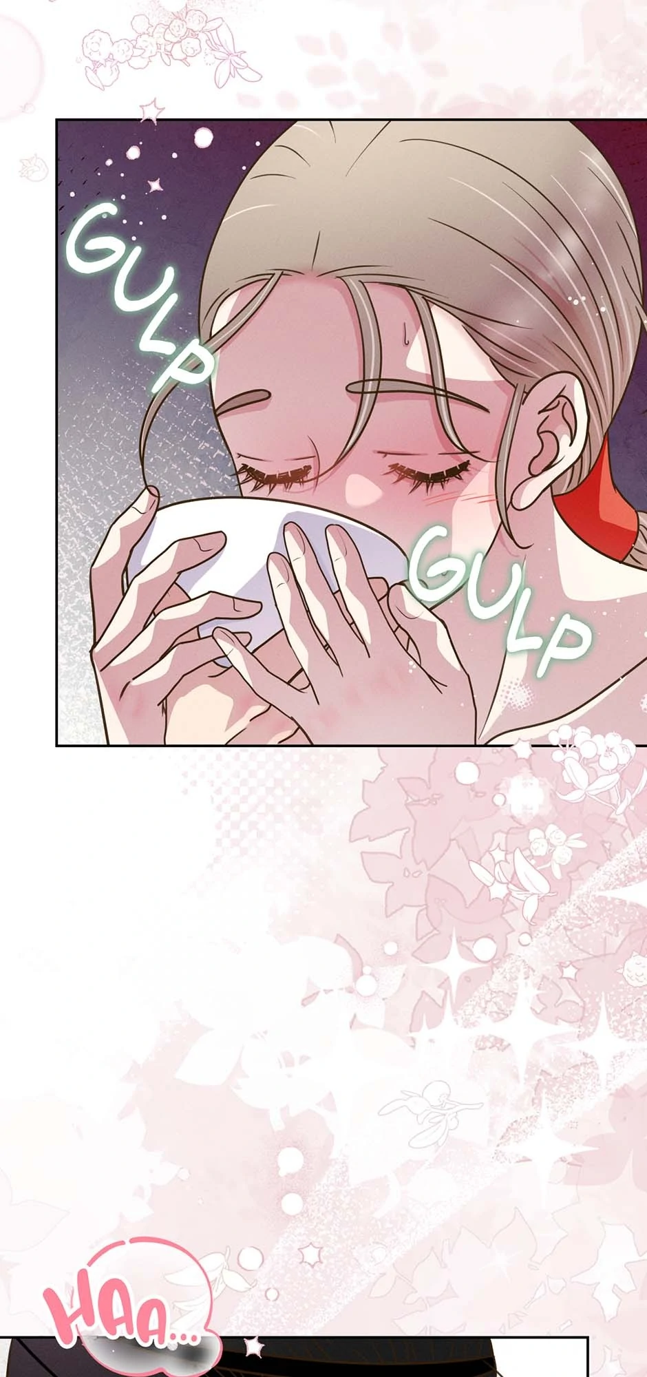My Experience Being Close to My Older Brother's Friend Chapter 76 - page 99