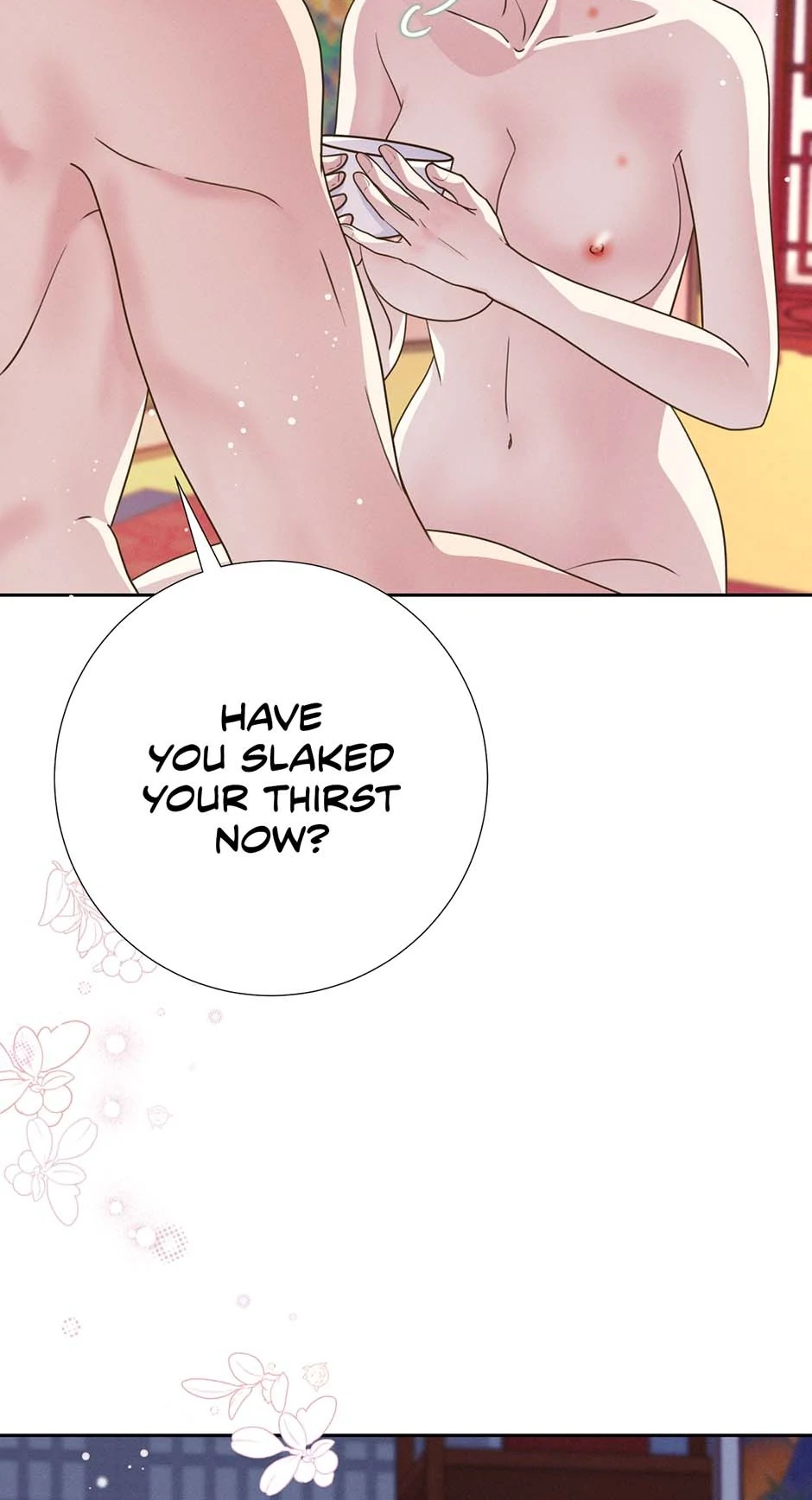 My Experience Being Close to My Older Brother's Friend Chapter 77 - page 11