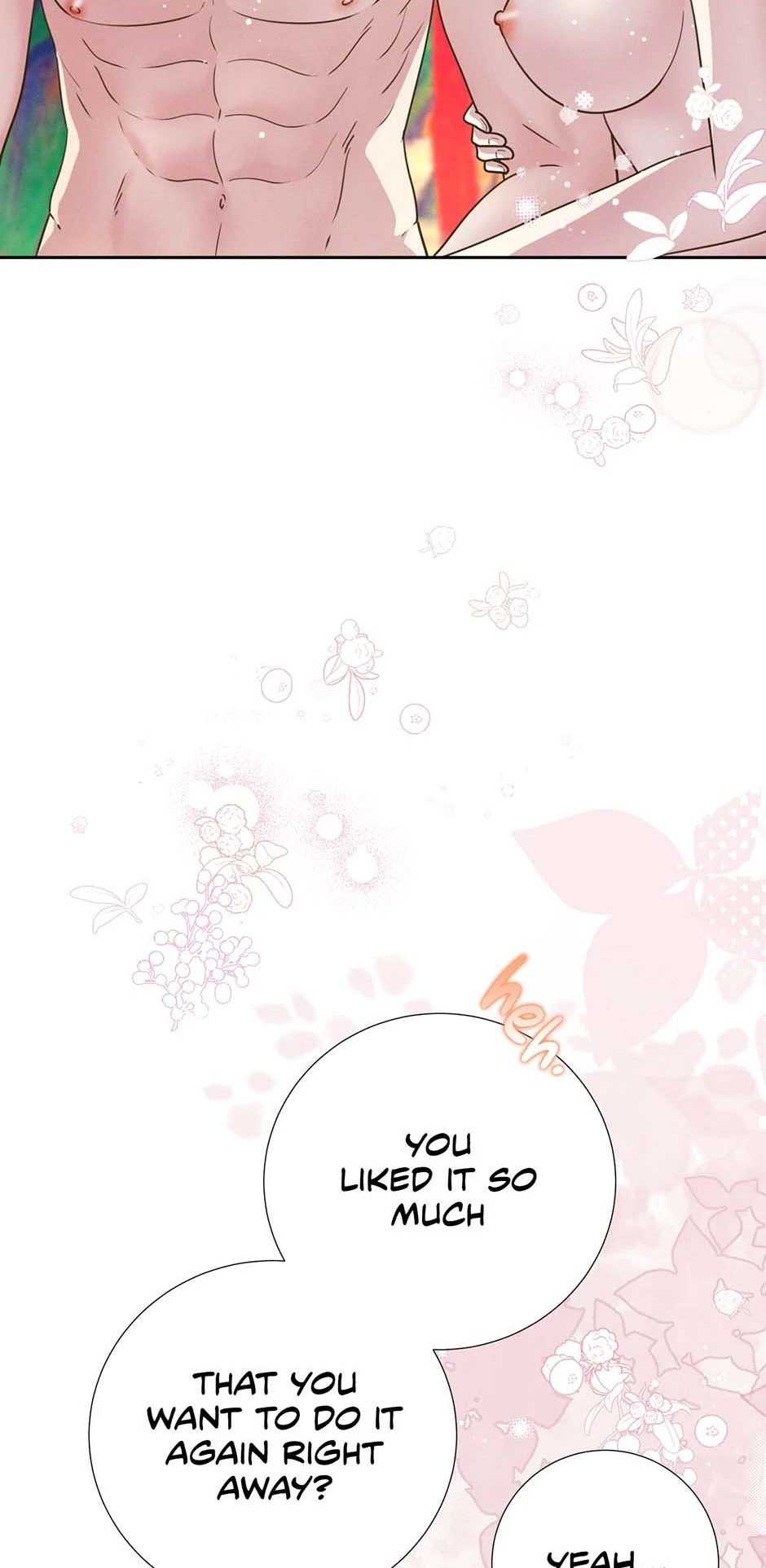 My Experience Being Close to My Older Brother's Friend Chapter 77 - page 19
