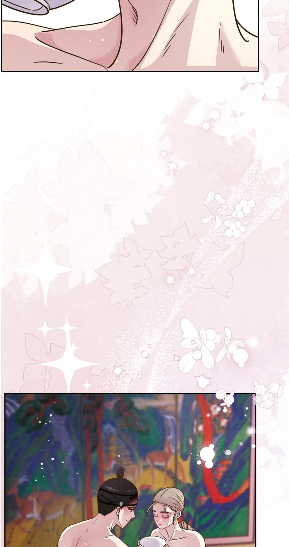 My Experience Being Close to My Older Brother's Friend Chapter 77 - page 2
