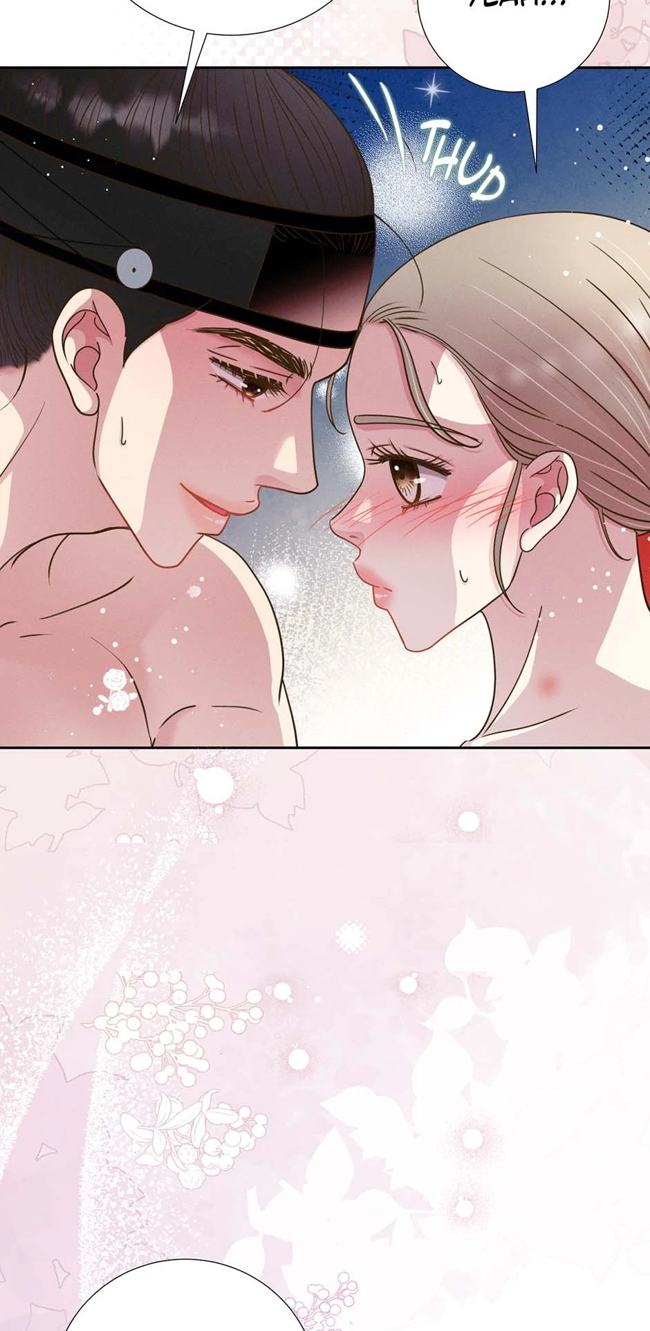 My Experience Being Close to My Older Brother's Friend Chapter 77 - page 20