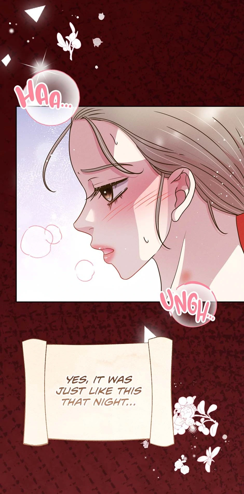 My Experience Being Close to My Older Brother's Friend Chapter 77 - page 28