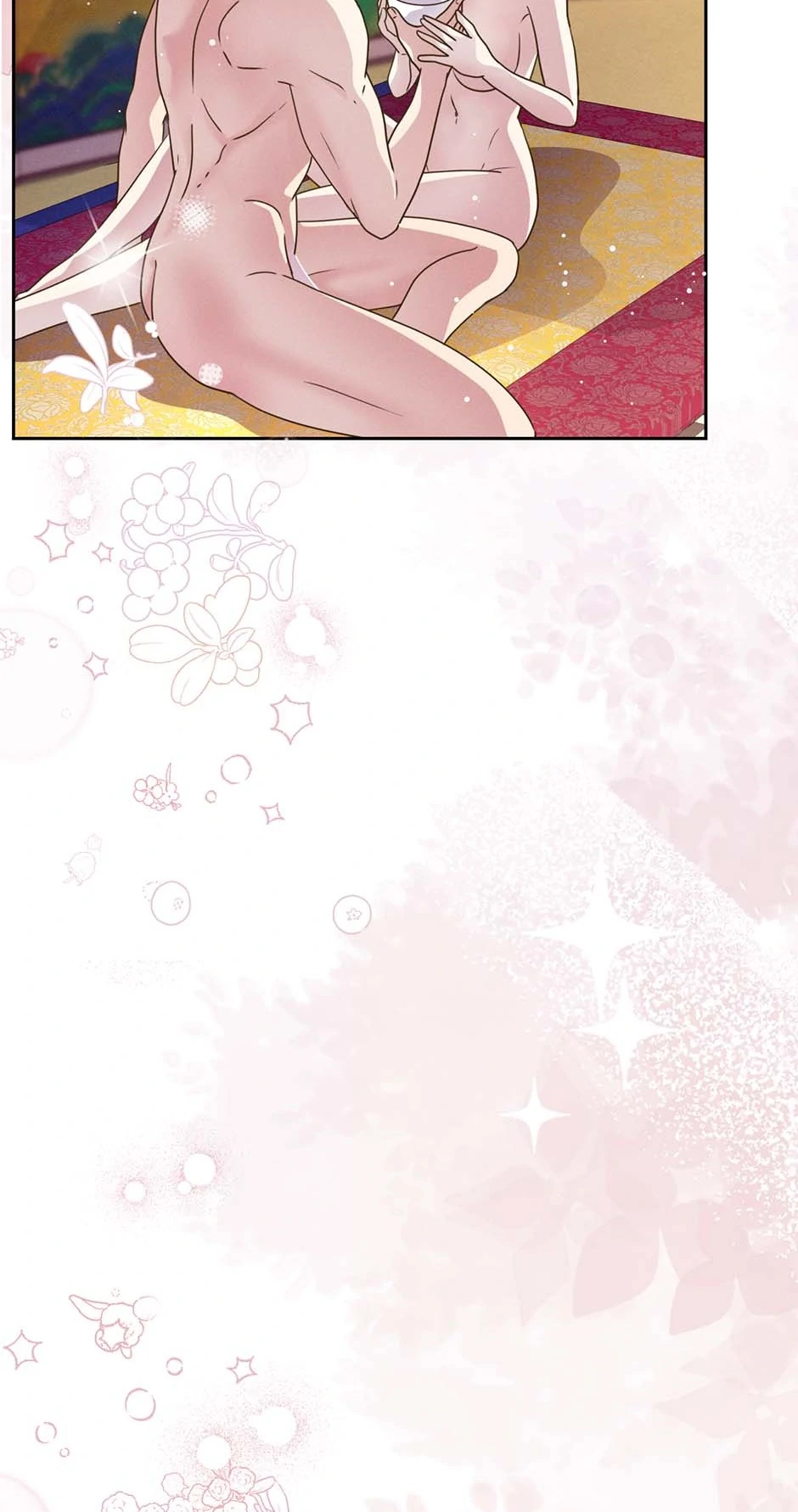My Experience Being Close to My Older Brother's Friend Chapter 77 - page 3